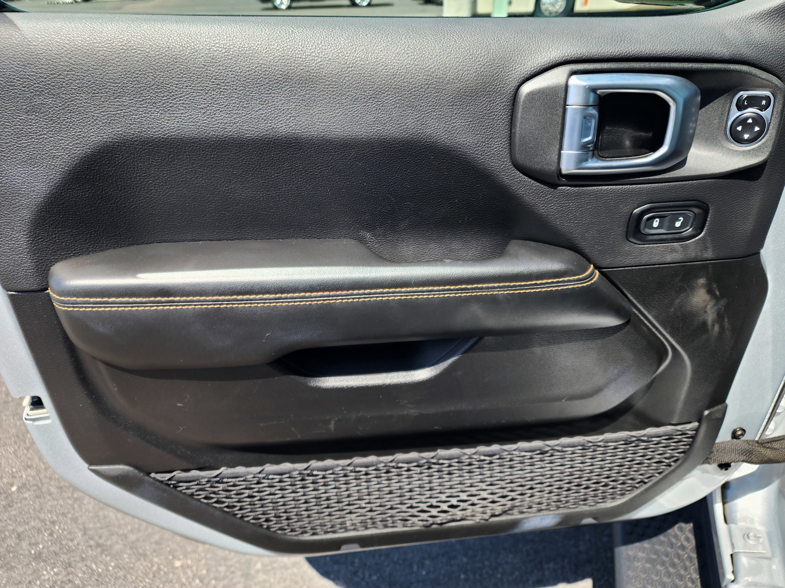 2024 Jeep Wrangler 4-Door Sahara - Photo 19