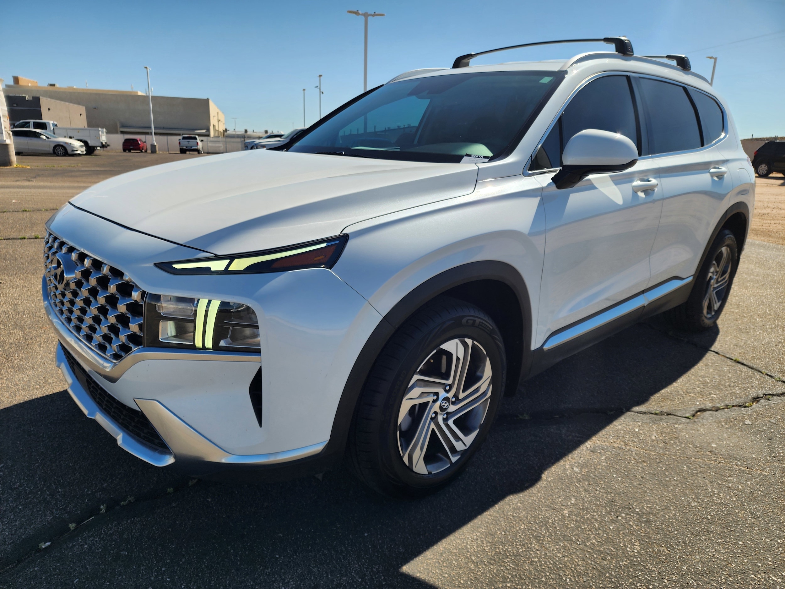 2022 Hyundai Santa Fe SEL - Photo 3