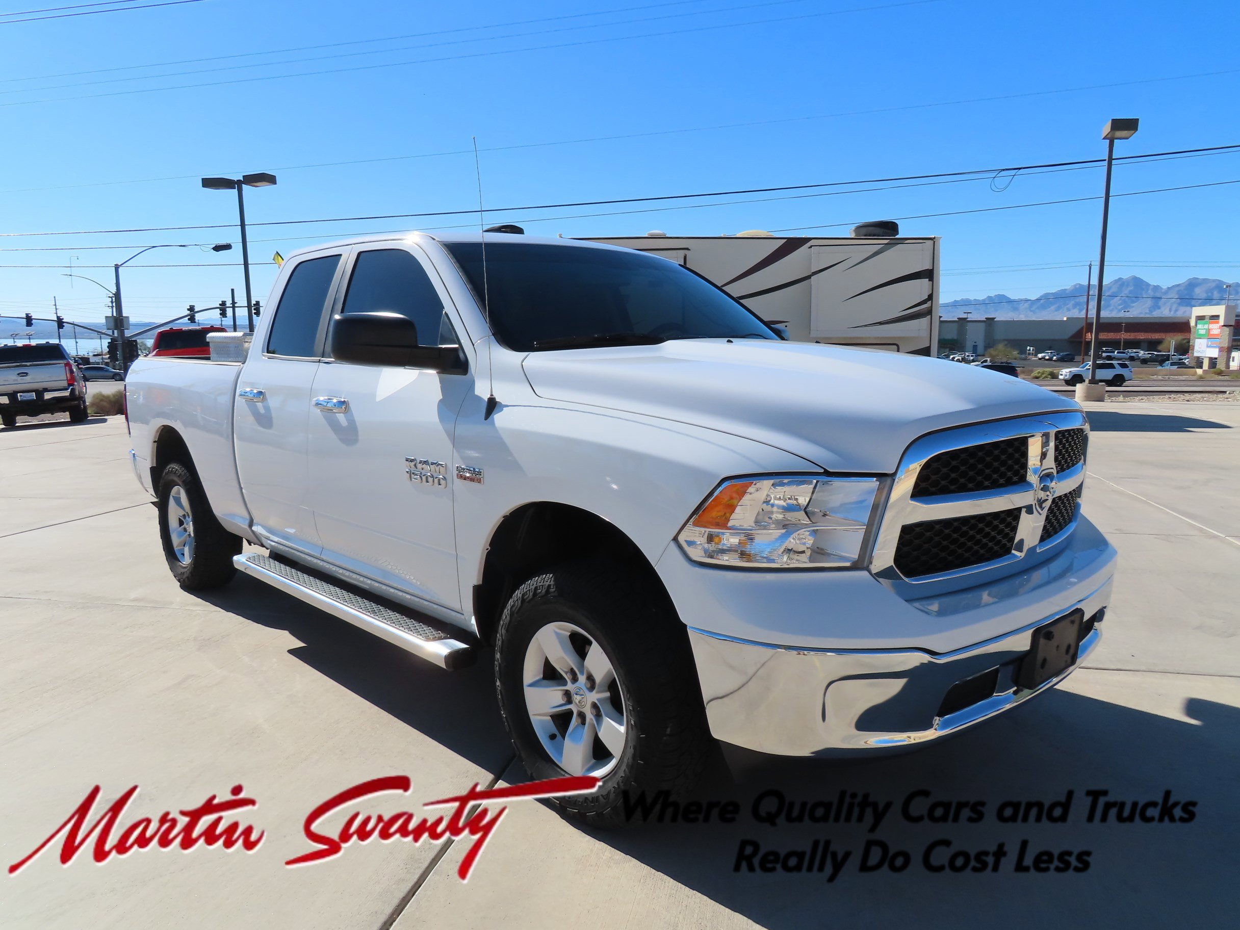 2014 RAM Ram 1500 Pickup SLT