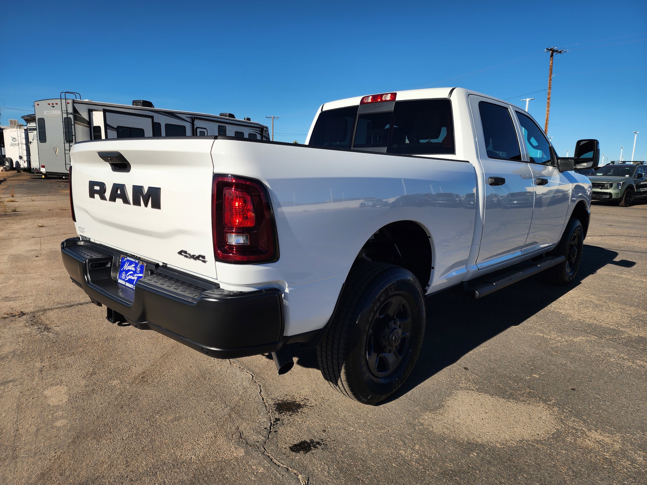 2026 RAM 2500 Tradesman - Photo 6