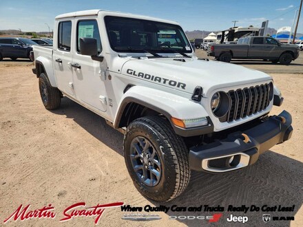 2026 Jeep Gladiator 85th Anniversary Edition Pickup
