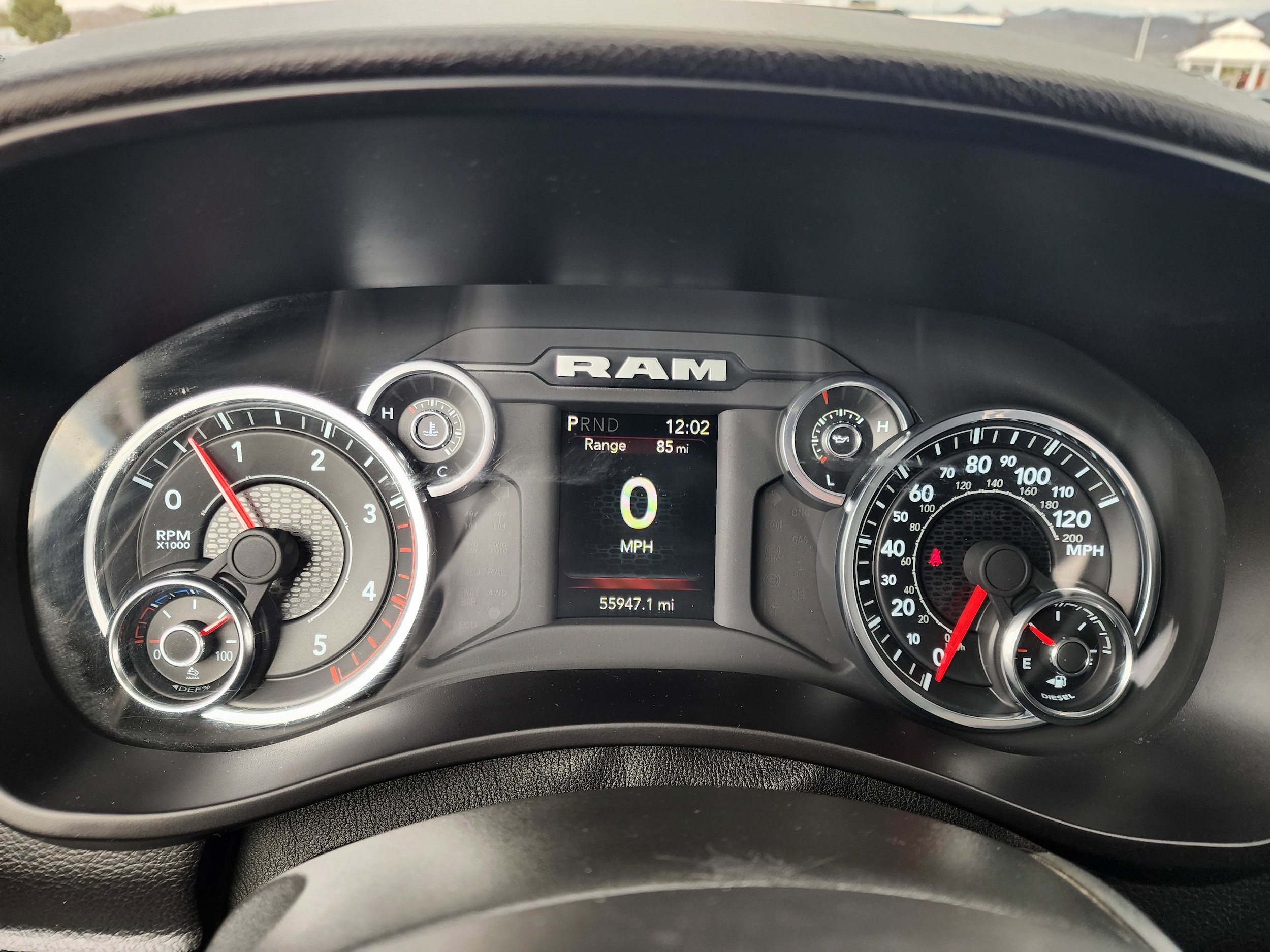 2024 RAM Ram 2500 Pickup Big Horn - Photo 20