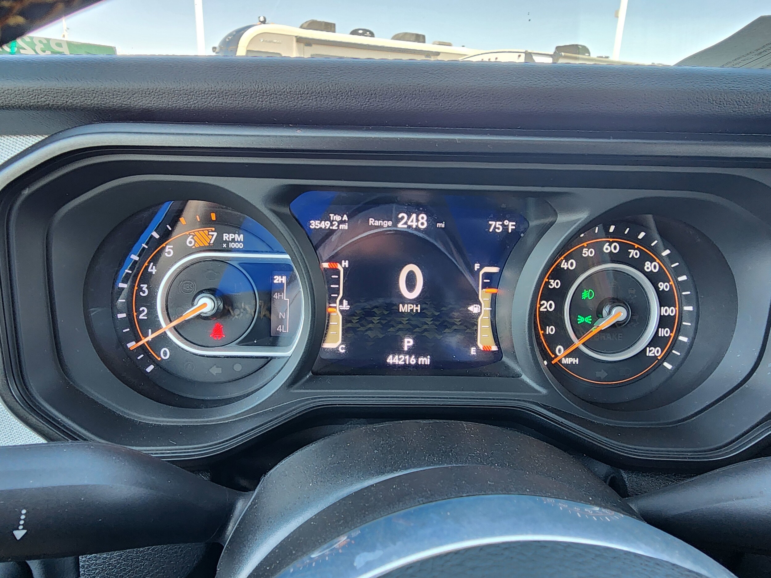 2024 Jeep Wrangler 4-Door Sahara - Photo 22