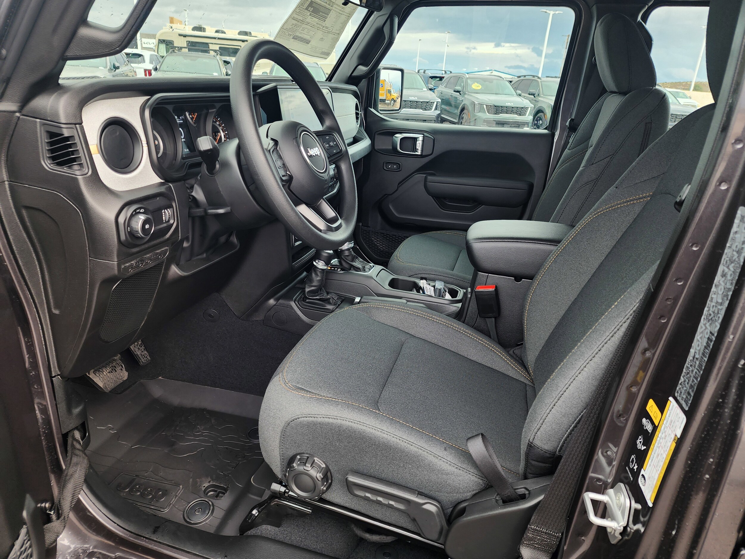 2026 Jeep Wrangler 4-Door Sport - Photo 12