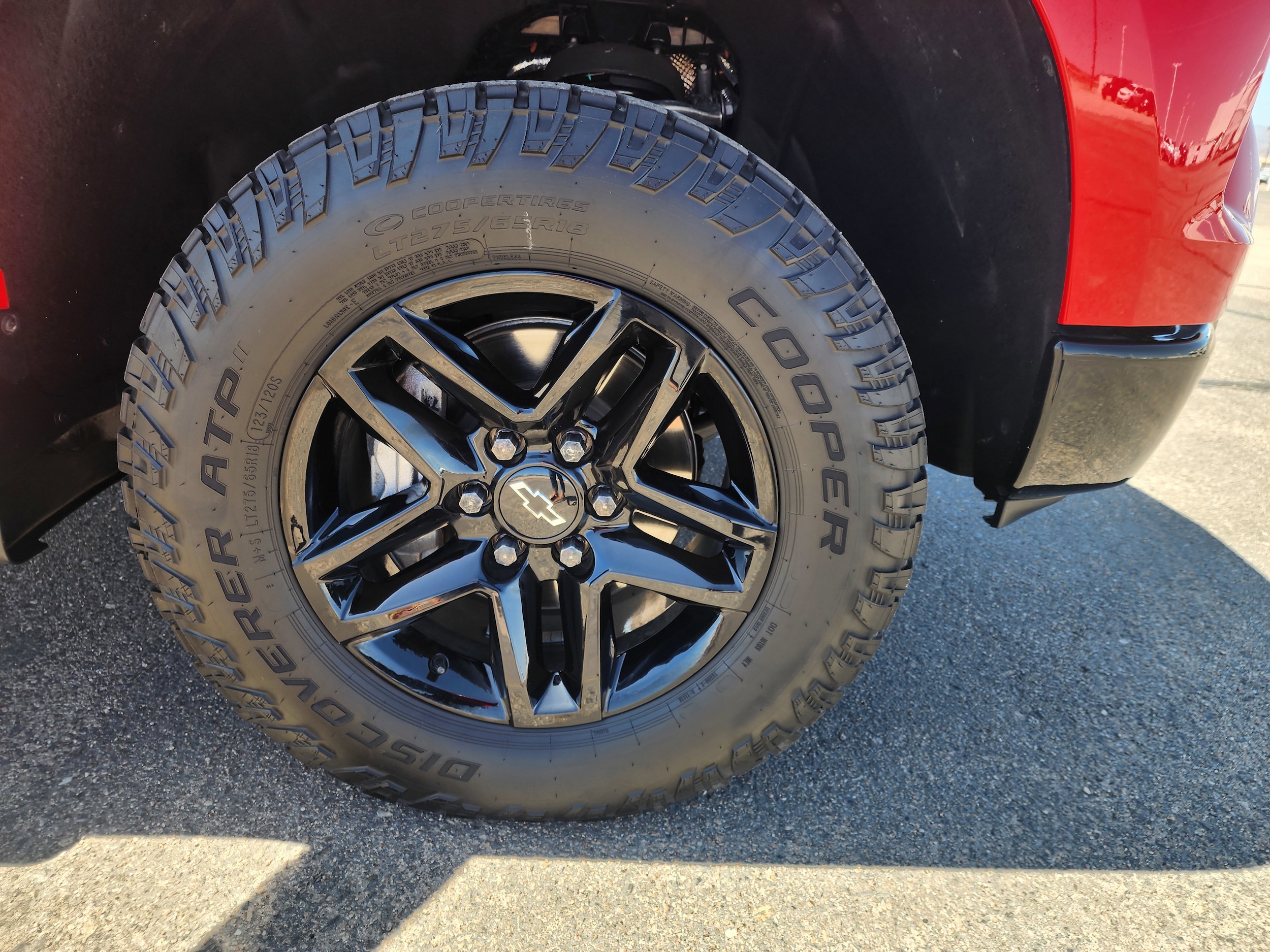 2024 Chevrolet Silverado 1500 LT Trail Boss - Photo 12