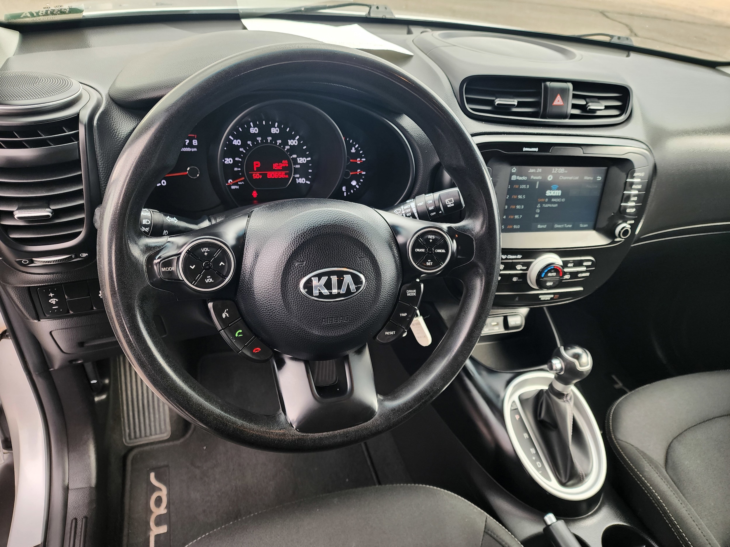 Used 2019 Kia Soul + with VIN KNDJP3A51K7654317 for sale in Kingman, AZ