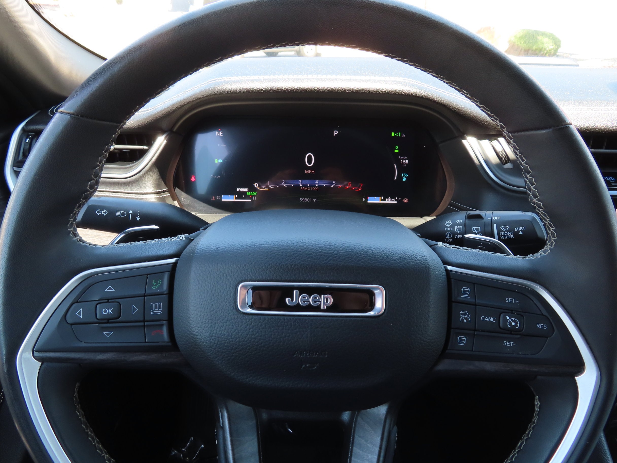 2024 Jeep Grand Cherokee 4xe - Photo 26