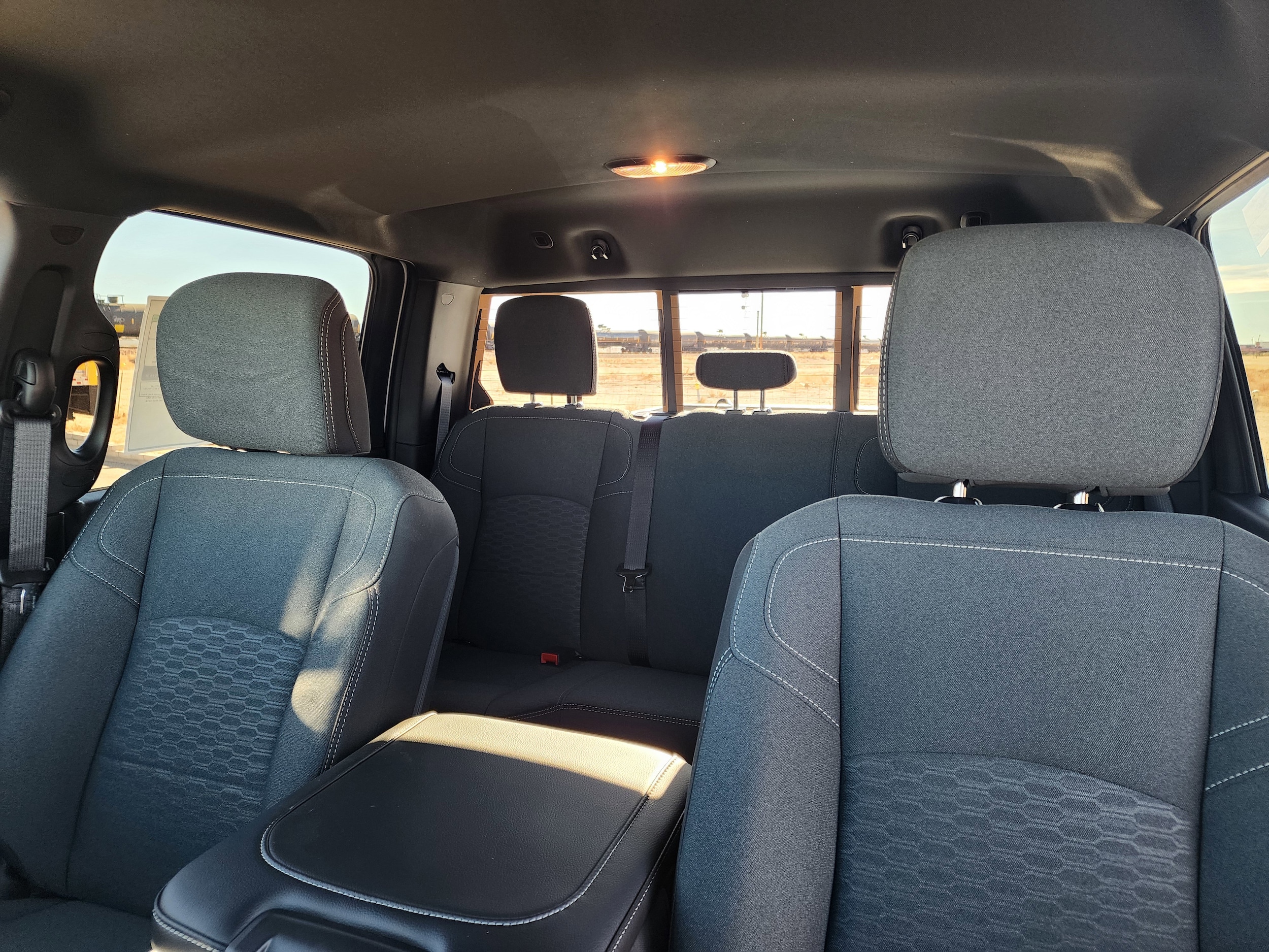 2026 RAM 2500 Tradesman - Photo 14