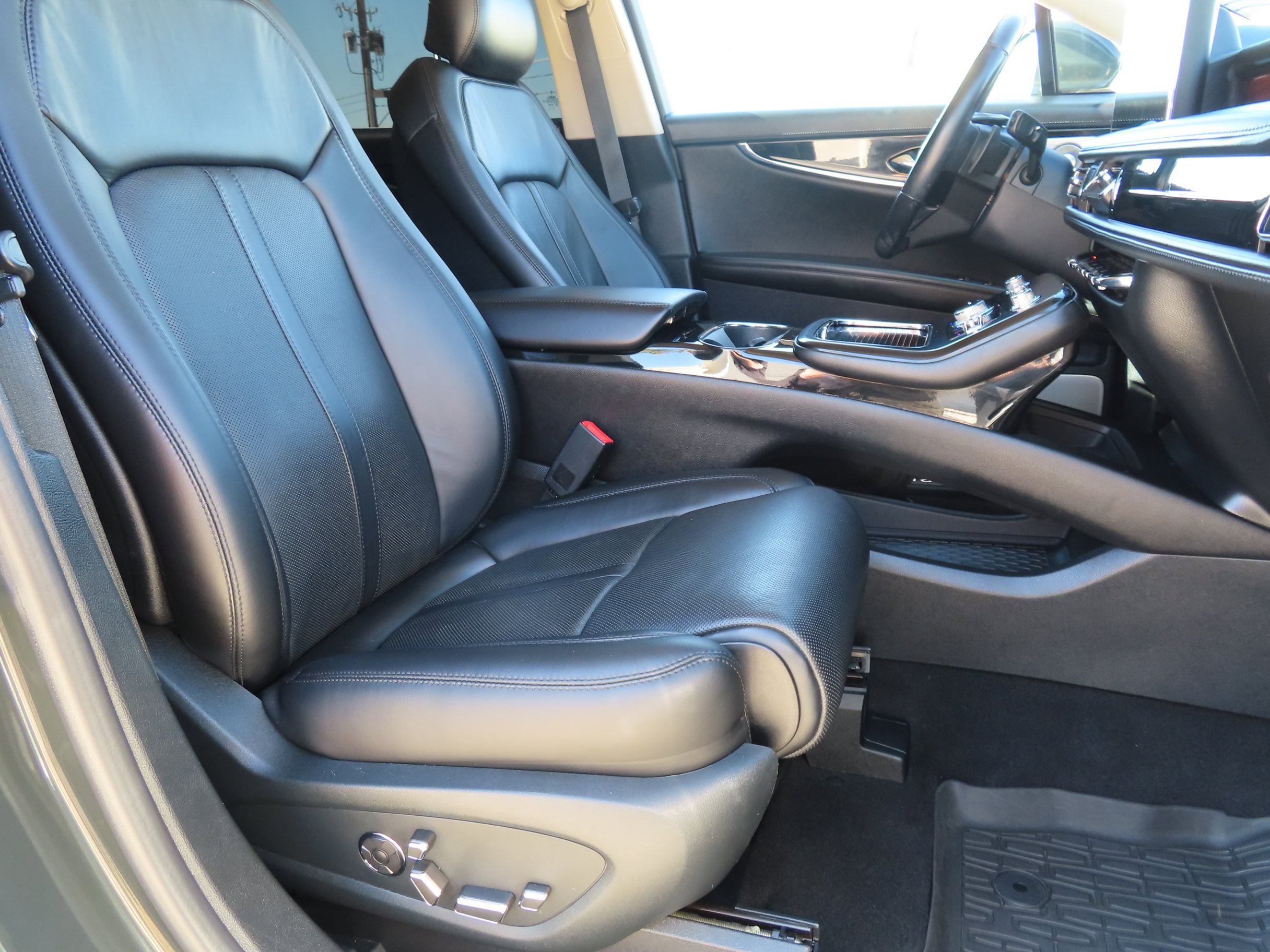 2022 Lincoln Nautilus Reserve - Photo 18