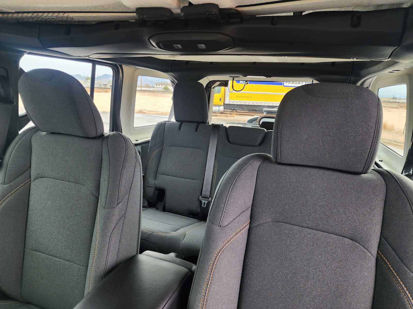 2026 Jeep Wrangler 4-Door Sport - Photo 12