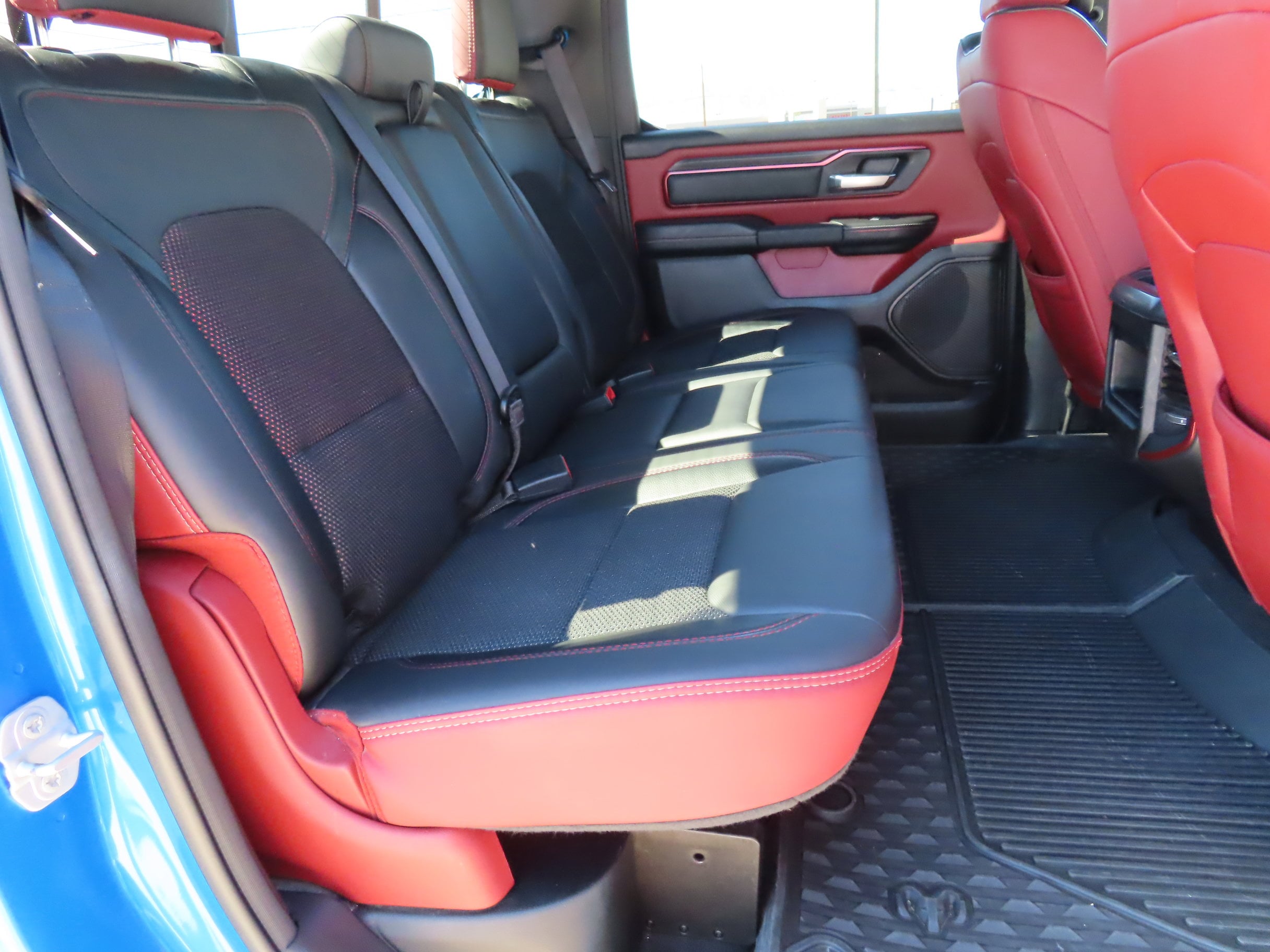 2025 RAM Ram 1500 Pickup Rebel - Photo 14