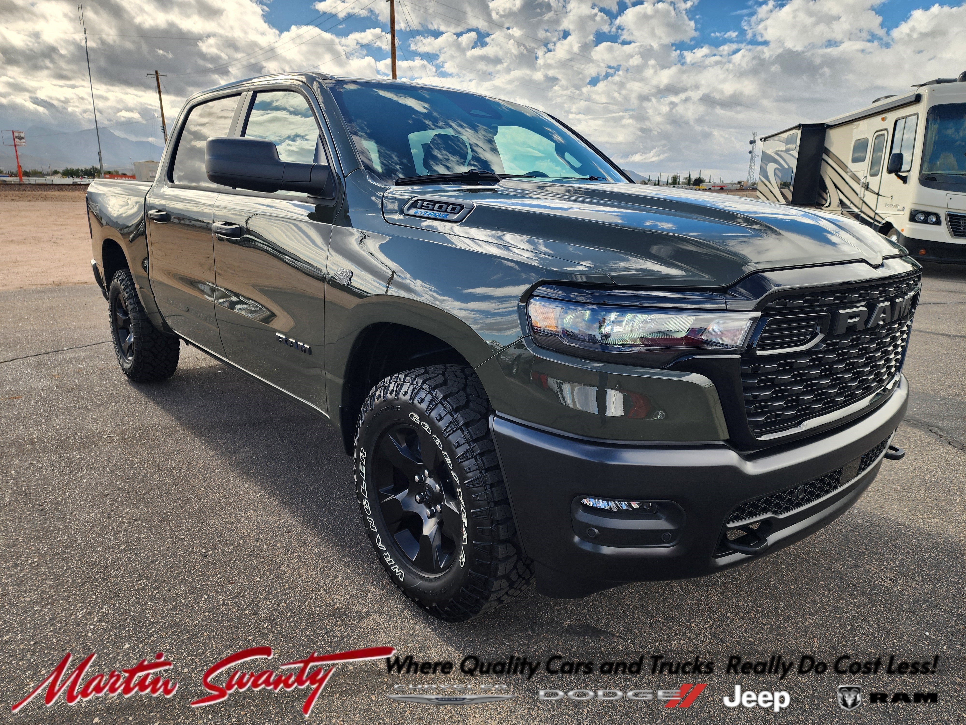 2027 RAM 1500