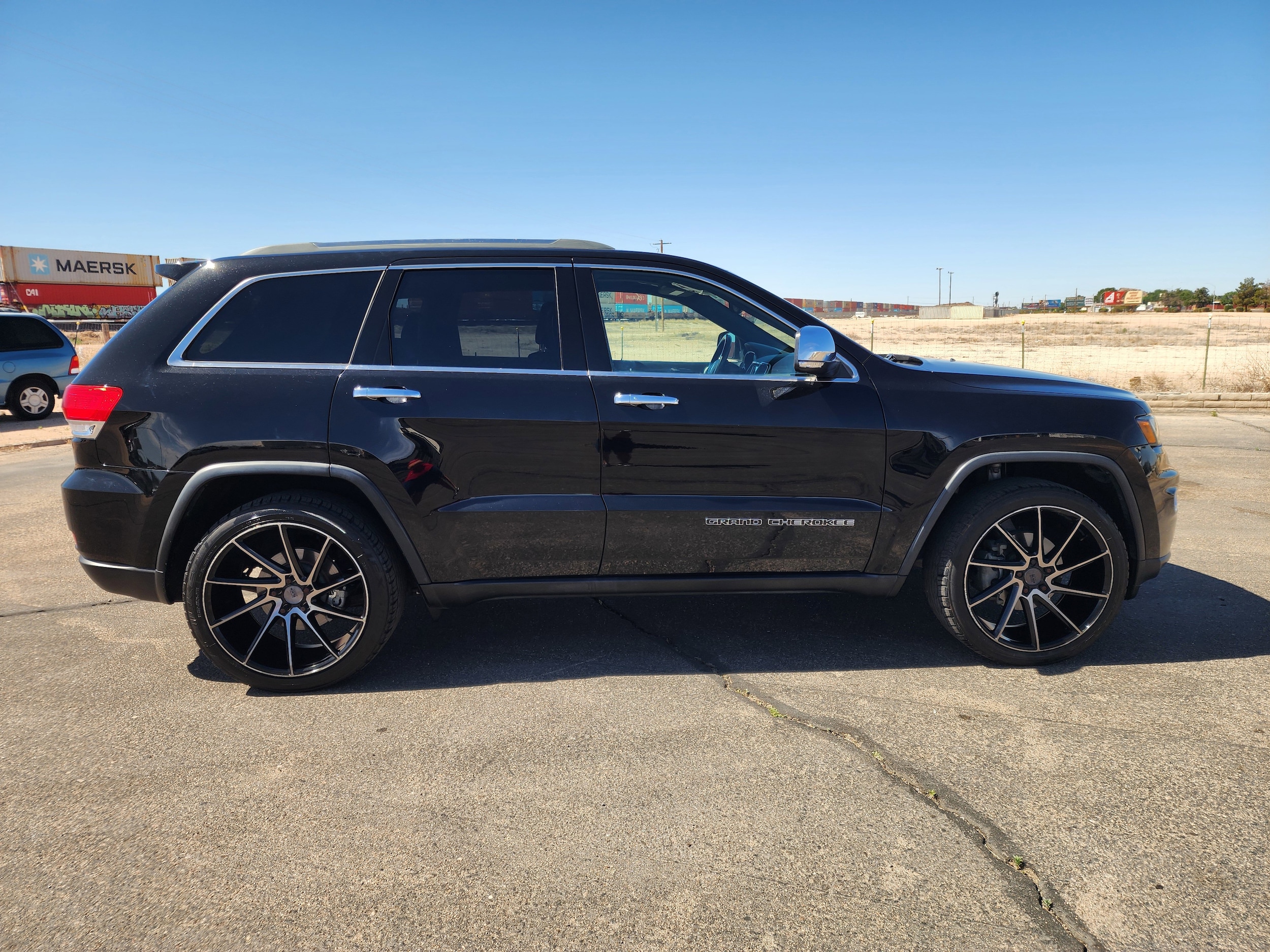 2018 Jeep Grand Cherokee Limited - Photo 4