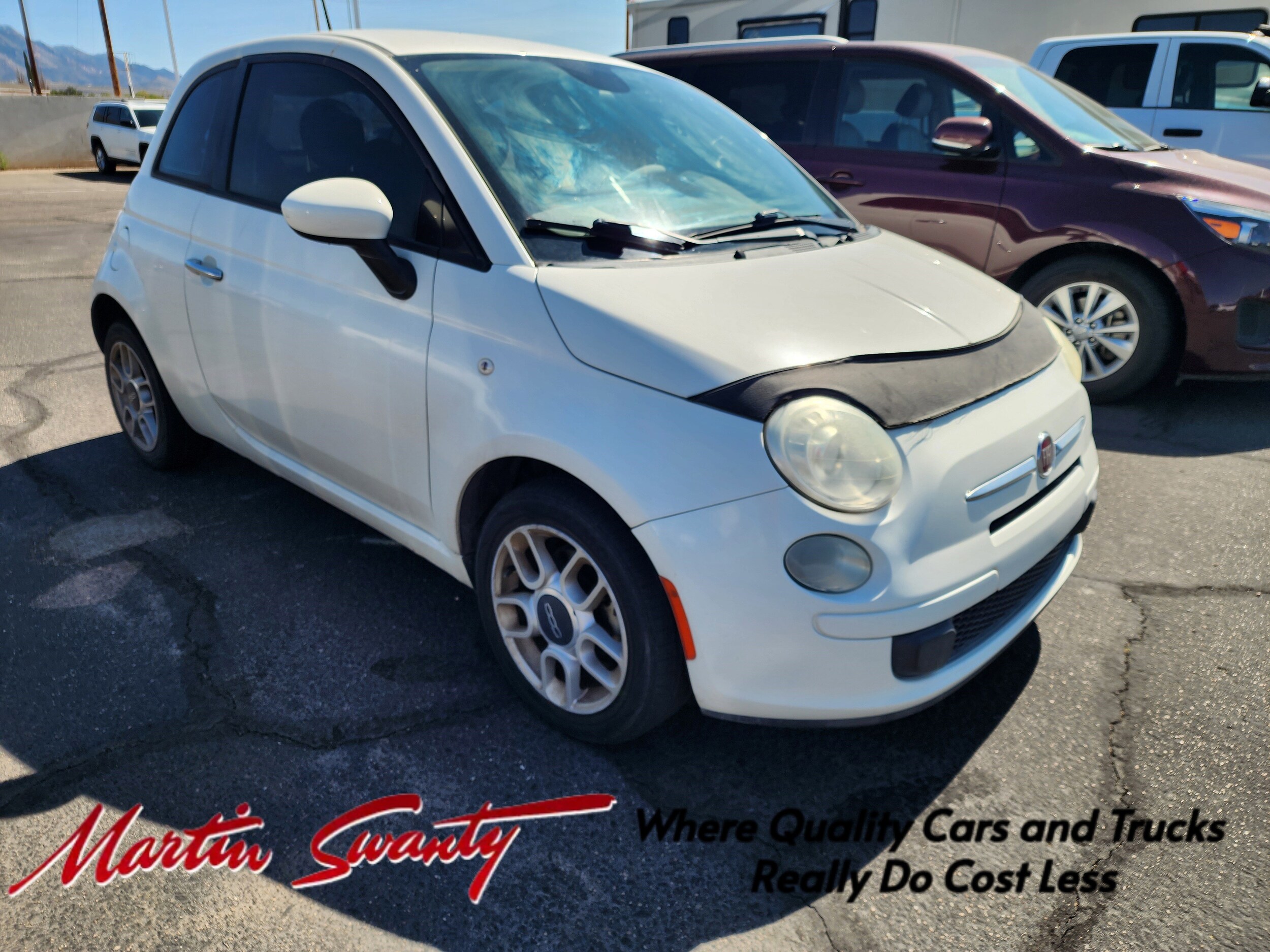 2015 FIAT 500