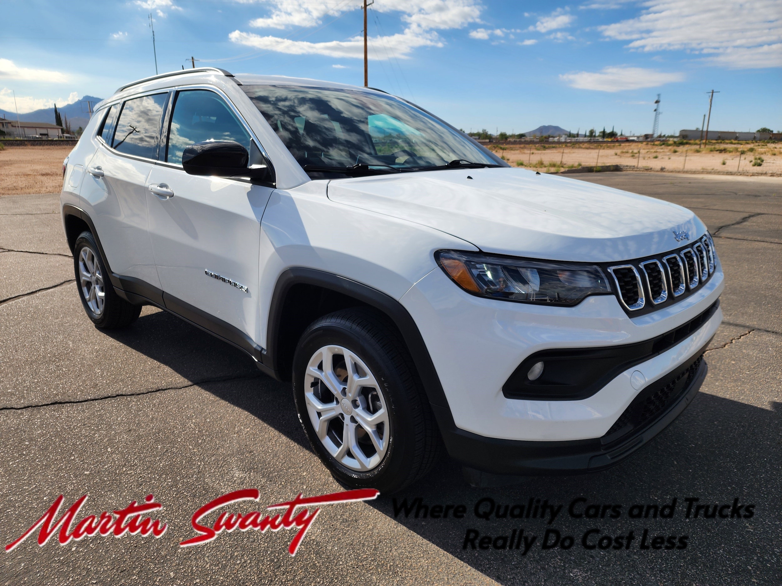 2024 Jeep Compass