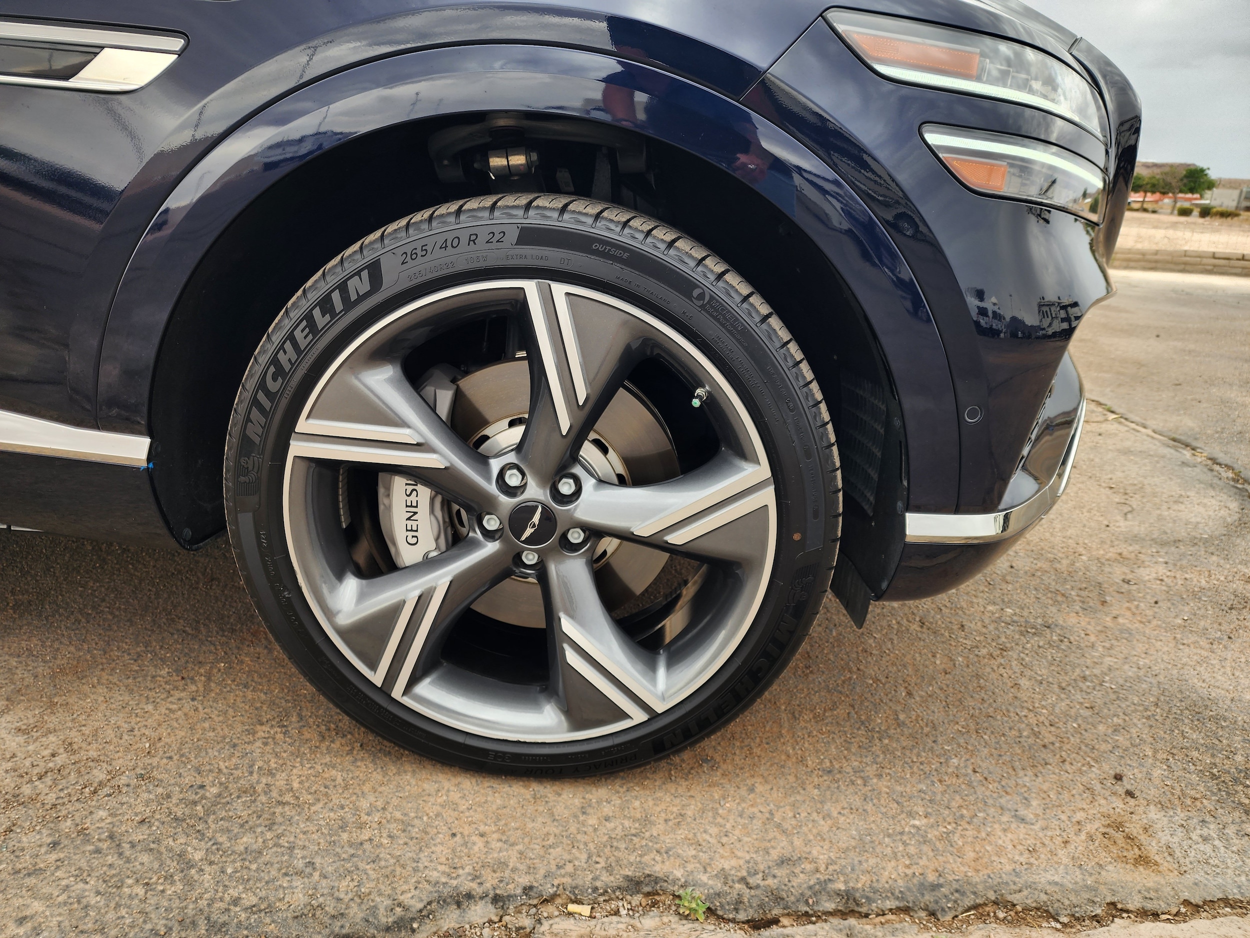 2025 GENESIS GV80 Prestige - Photo 10