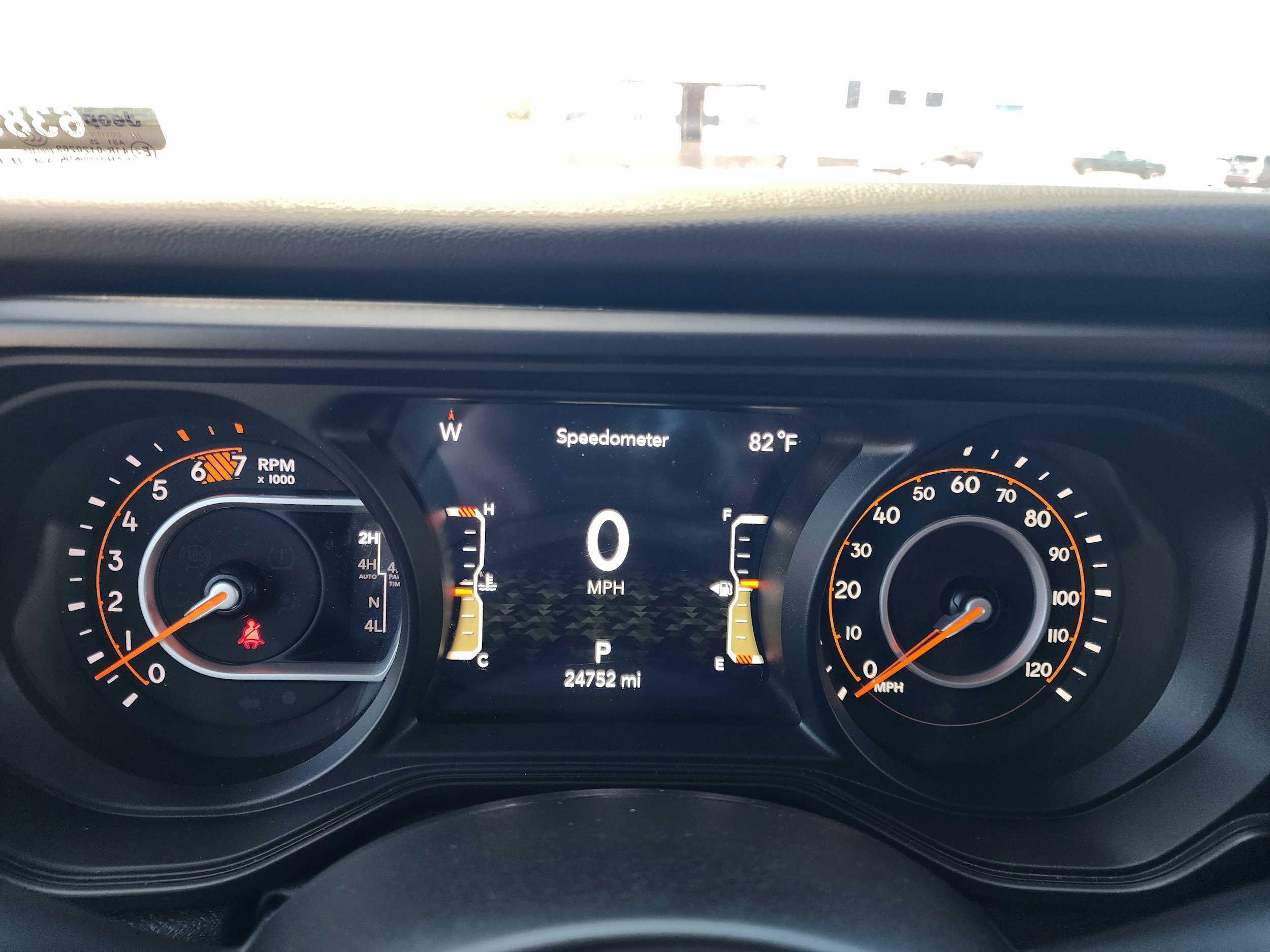 2024 Jeep Wrangler 4-Door Rubicon X - Photo 20