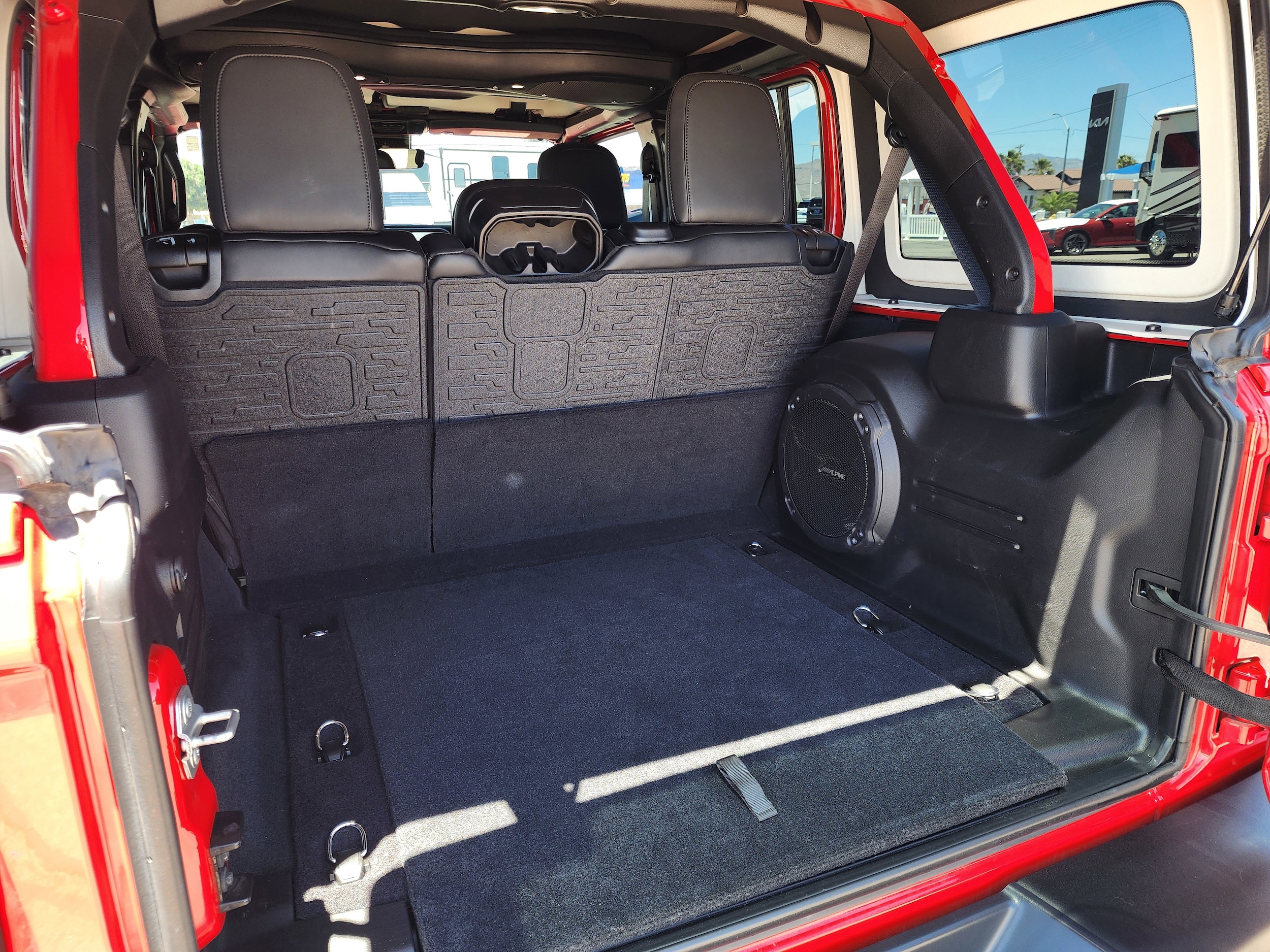 2024 Jeep Wrangler 4-Door Rubicon X - Photo 14