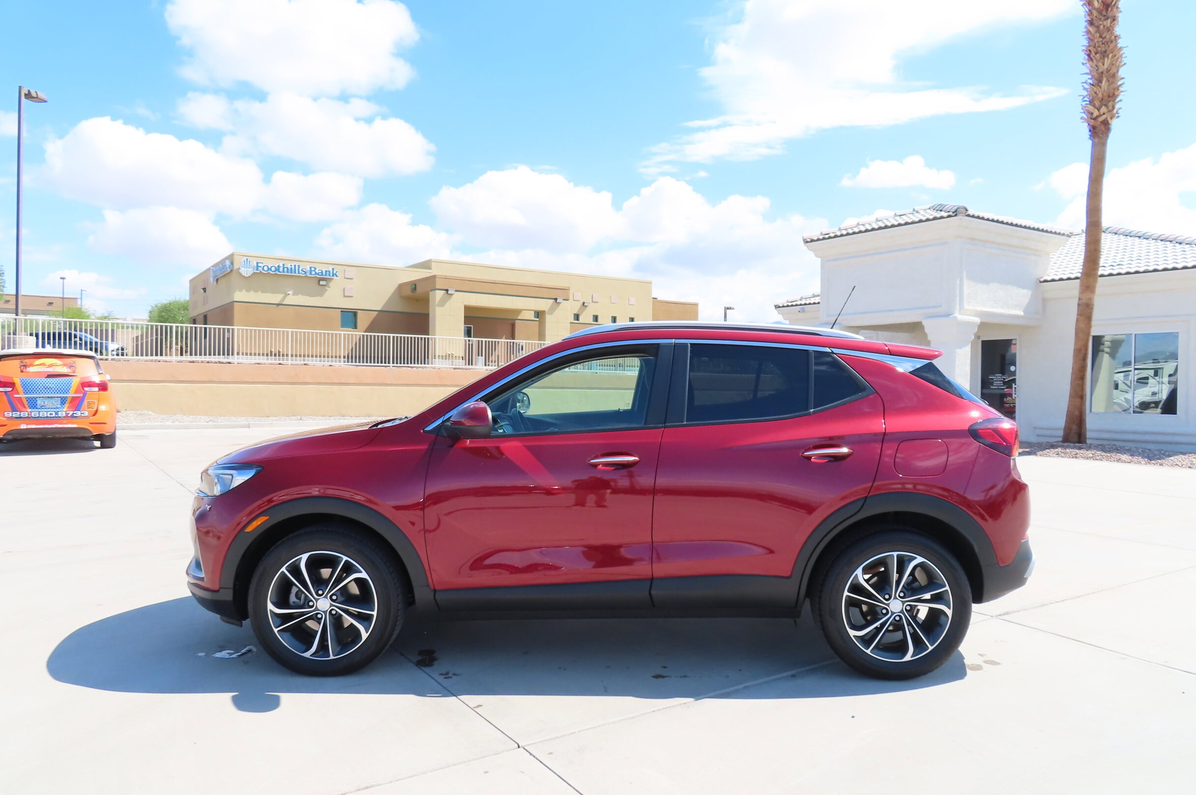 2023 Buick Encore GX Select photo 4