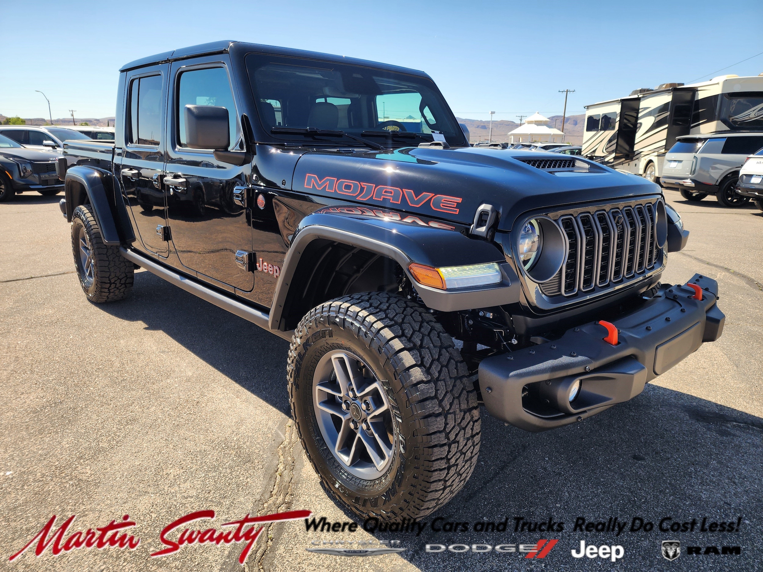 2026 Jeep Gladiator Mojave X Auto's photo