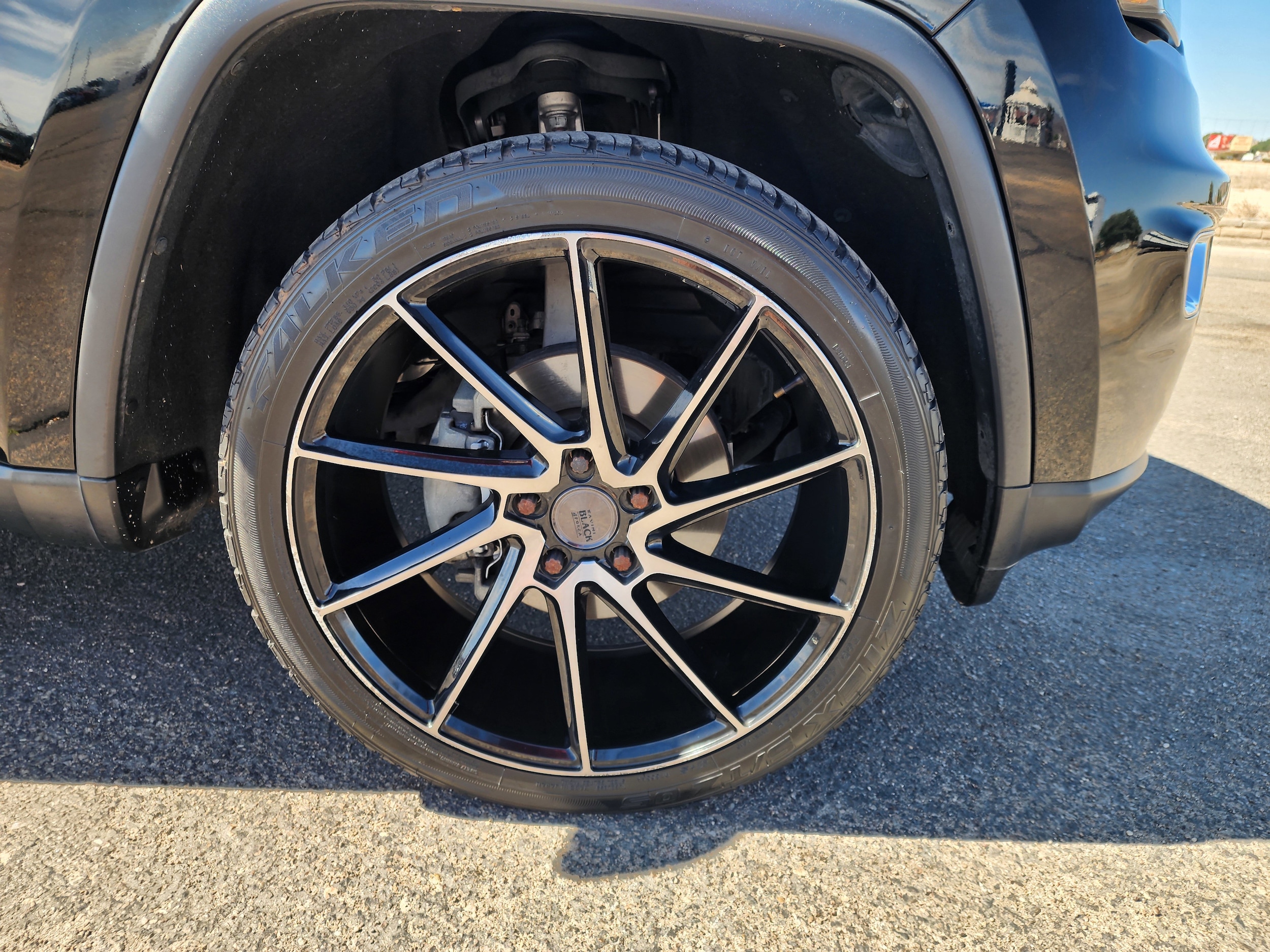 2018 Jeep Grand Cherokee Limited - Photo 10