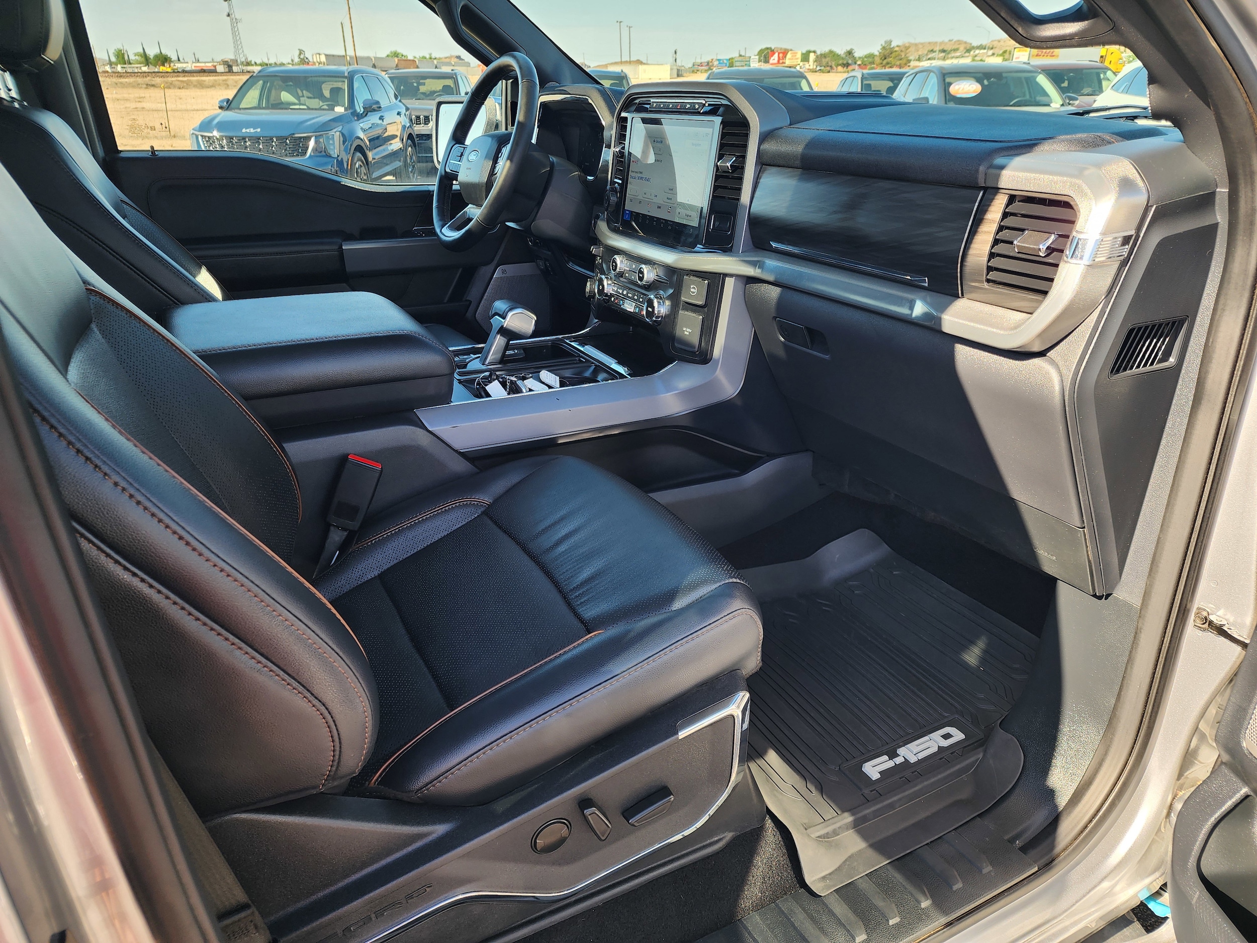 2024 Ford F-150 Lariat - Photo 16