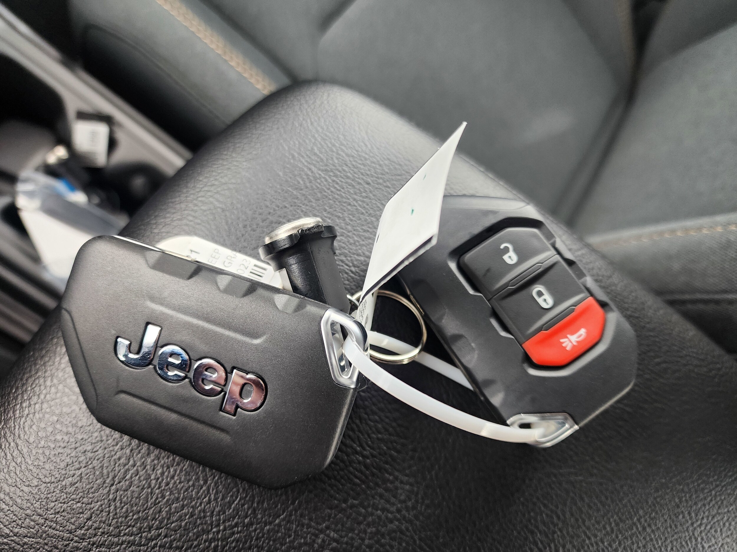 2026 Jeep Wrangler 4-Door Sport - Photo 21