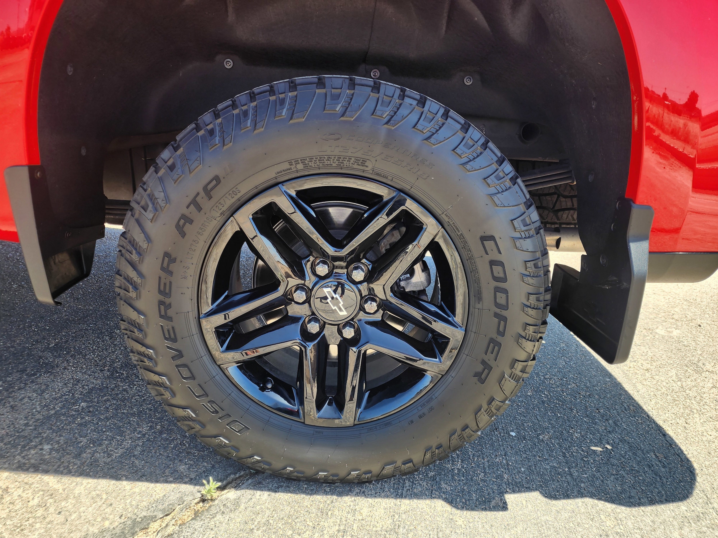 2024 Chevrolet Silverado 1500 LT Trail Boss - Photo 10