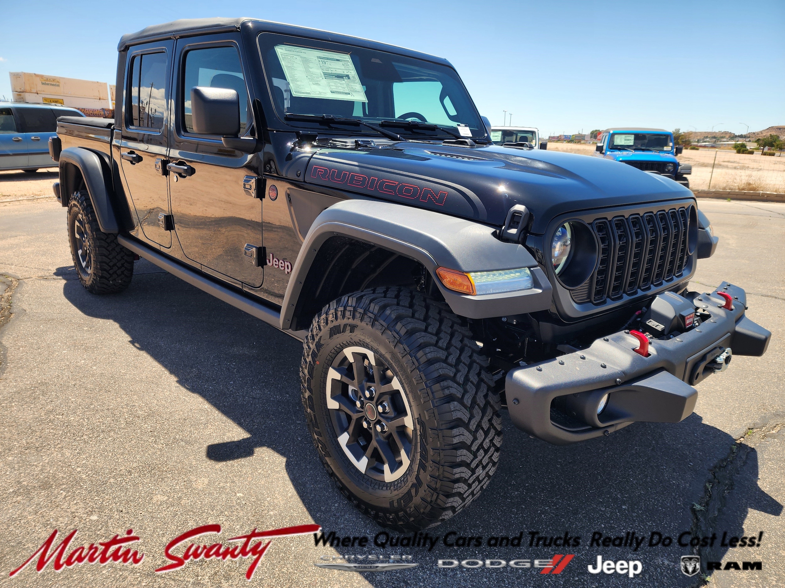 2026 Jeep Gladiator Shadow OPS Auto's photo