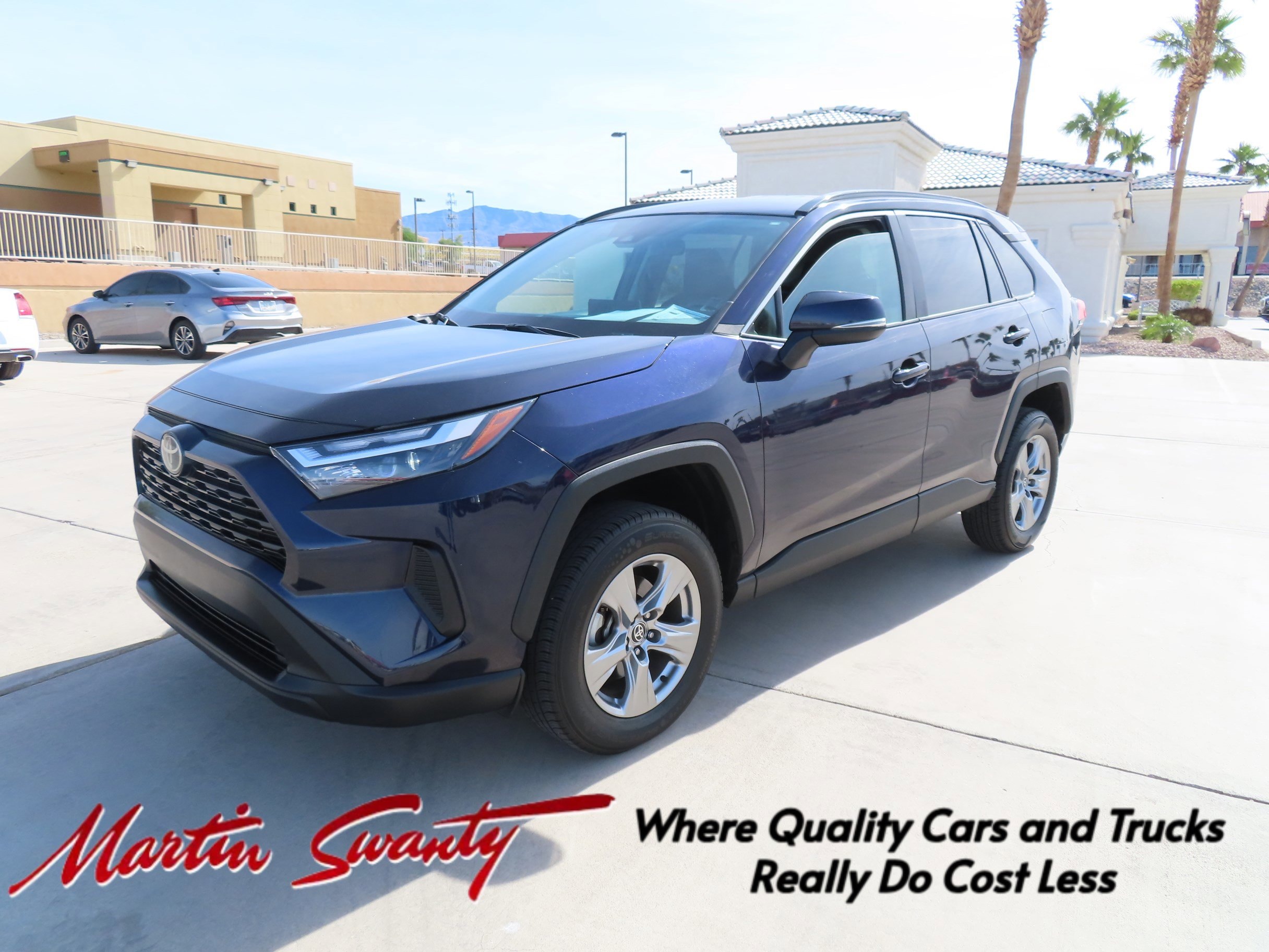 2024 Toyota RAV4