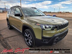 2026 Jeep Cherokee Overland Sport Utility