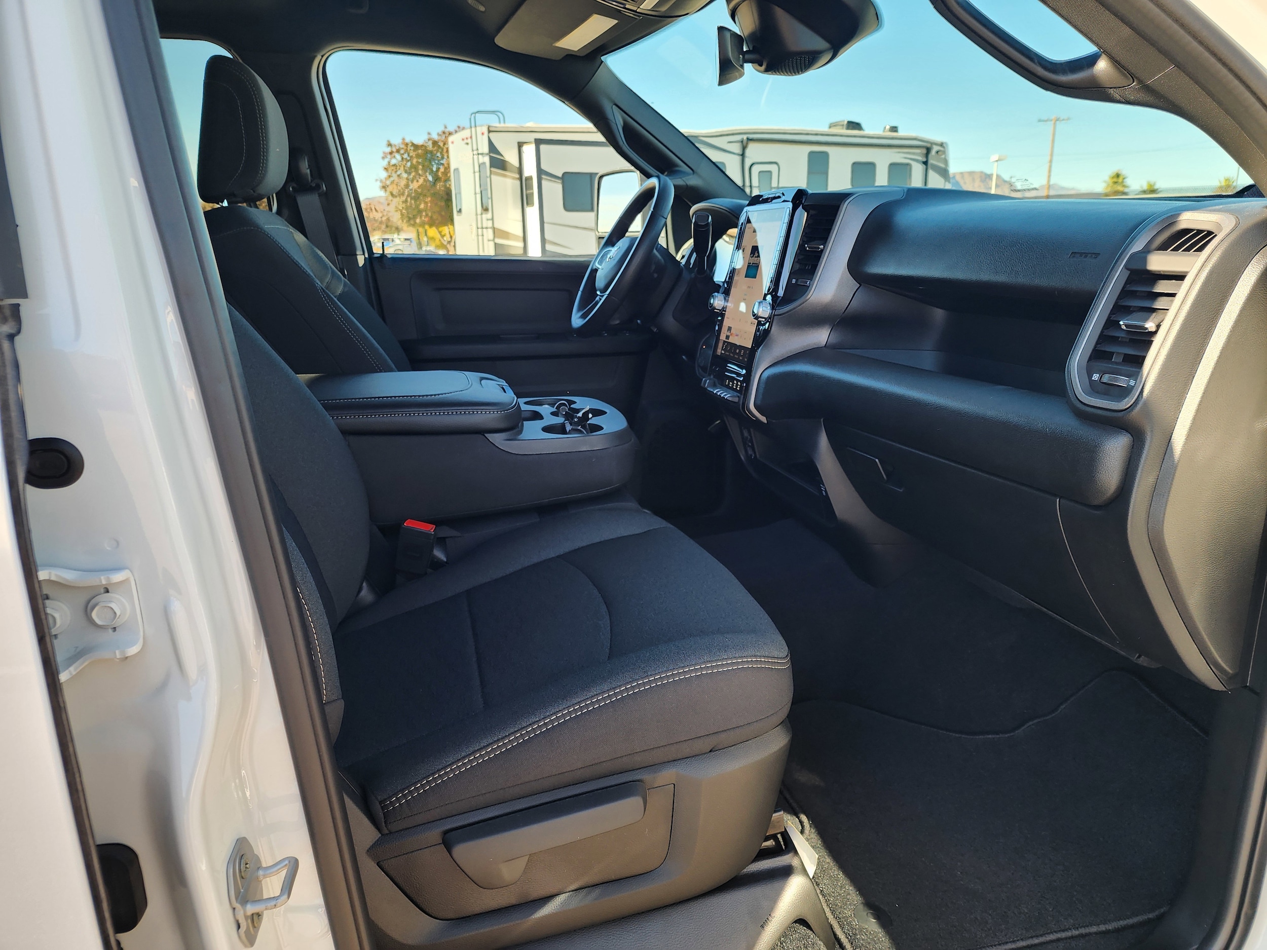 2026 RAM 2500 Tradesman - Photo 11