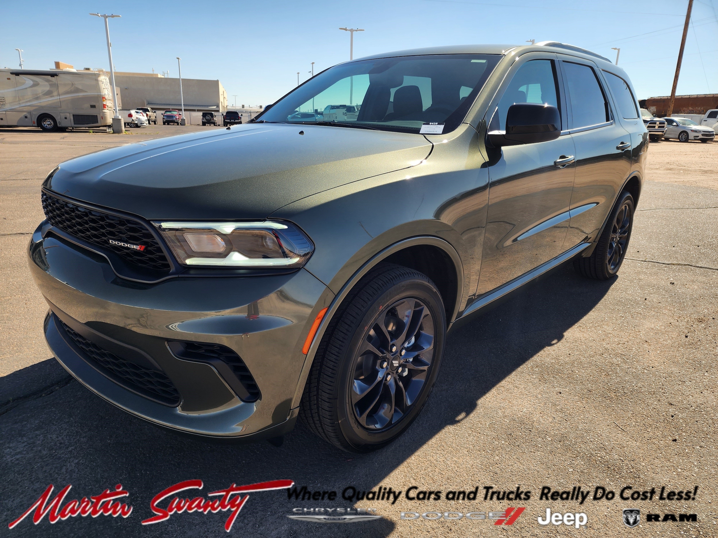 2026 Dodge Durango GT AWD's photo
