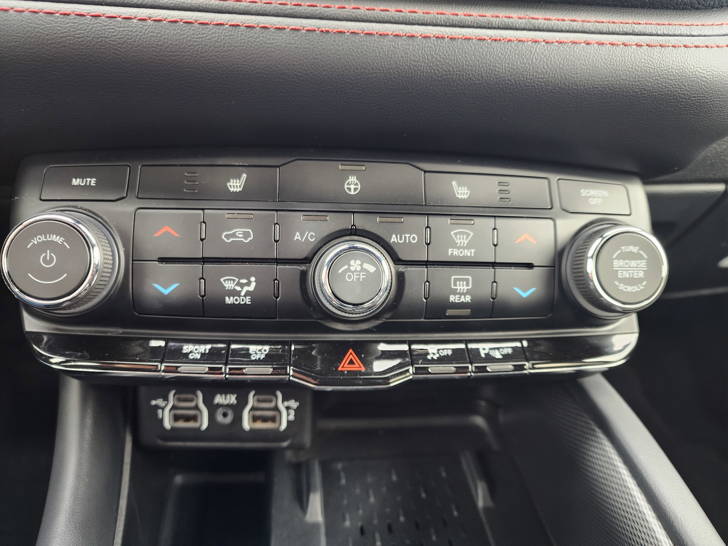 2025 Dodge Durango R/T - Photo 26