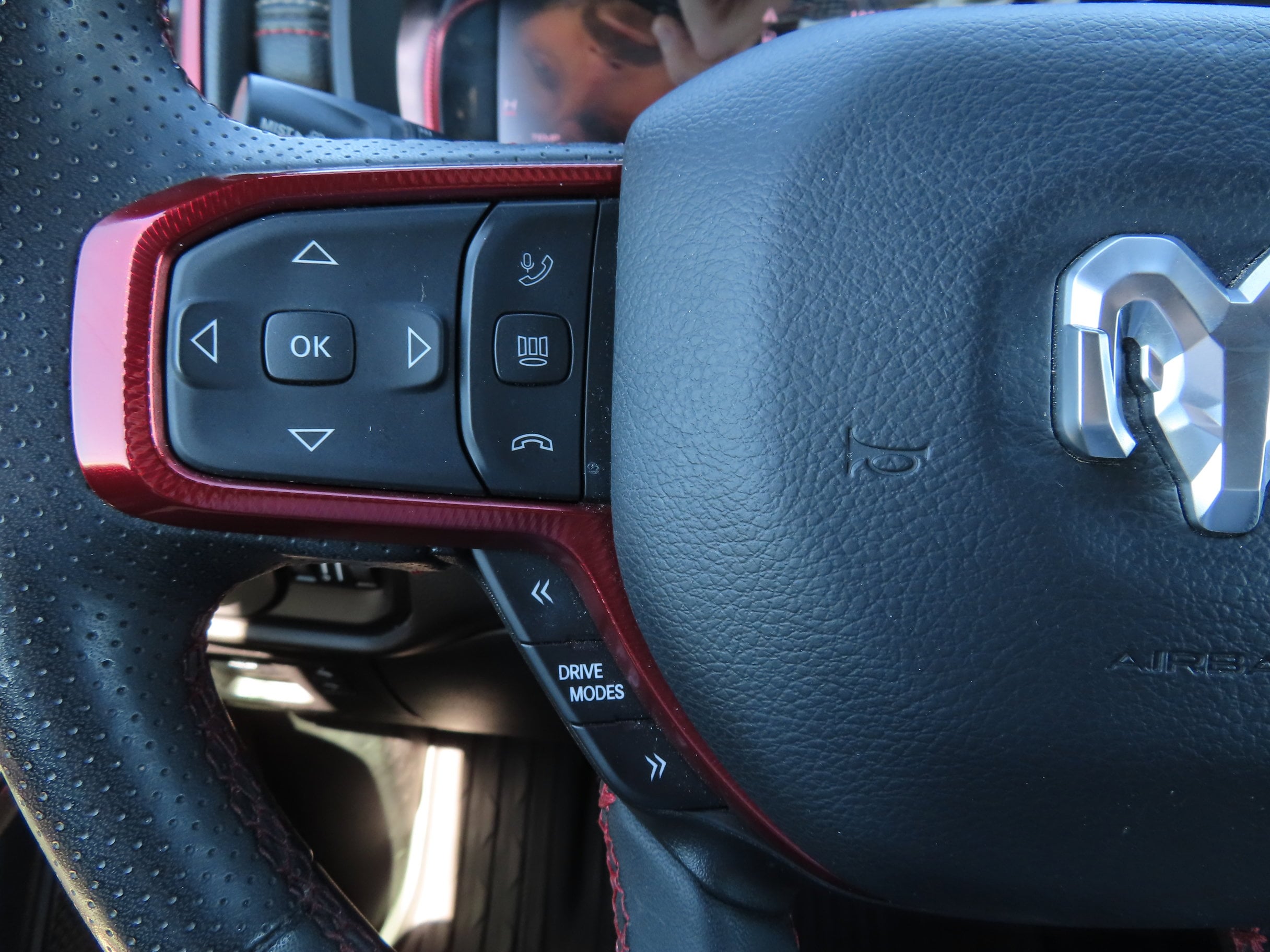 2025 RAM Ram 1500 Pickup Rebel - Photo 19