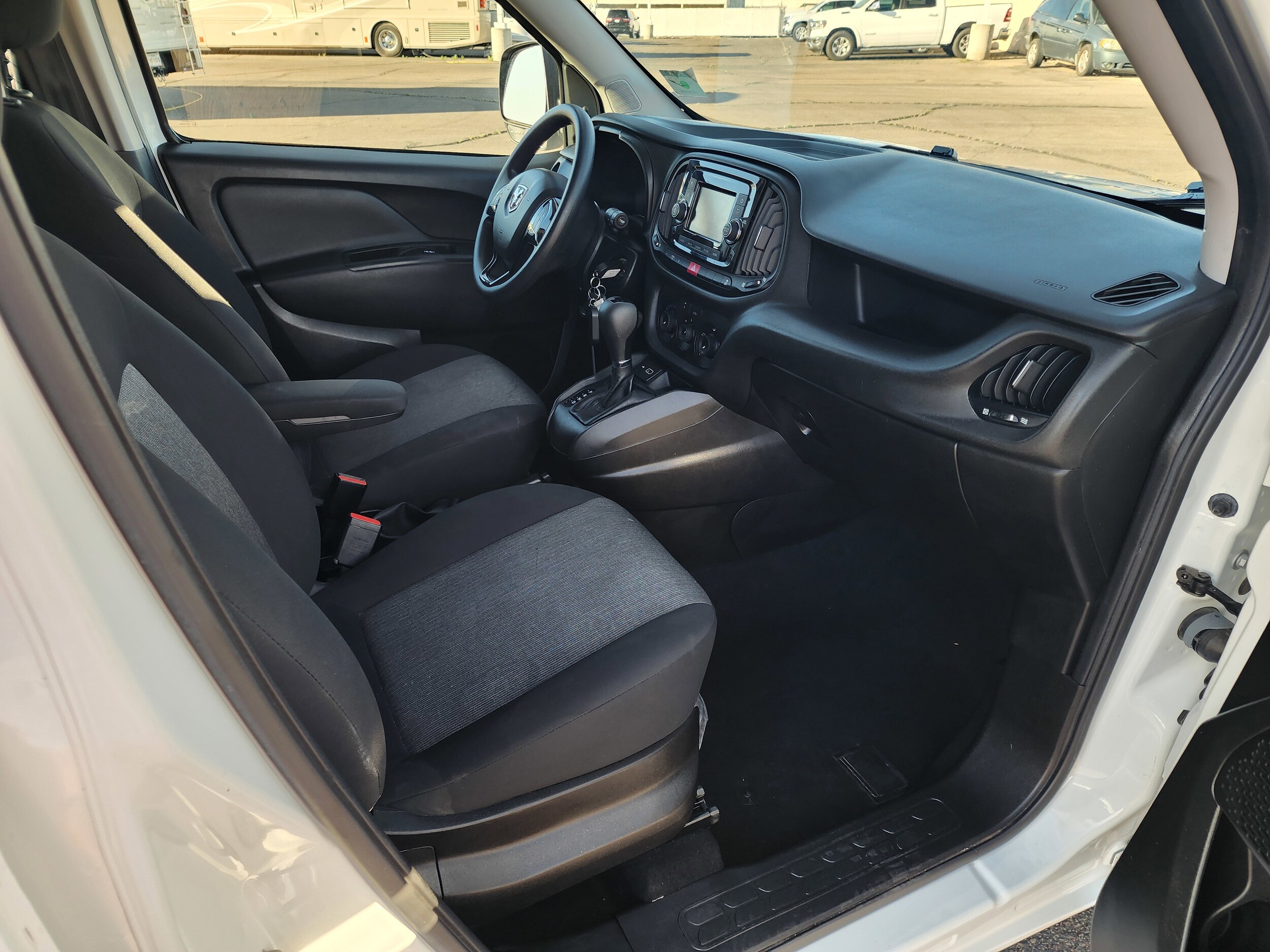 2022 RAM Promaster City Base - Photo 12