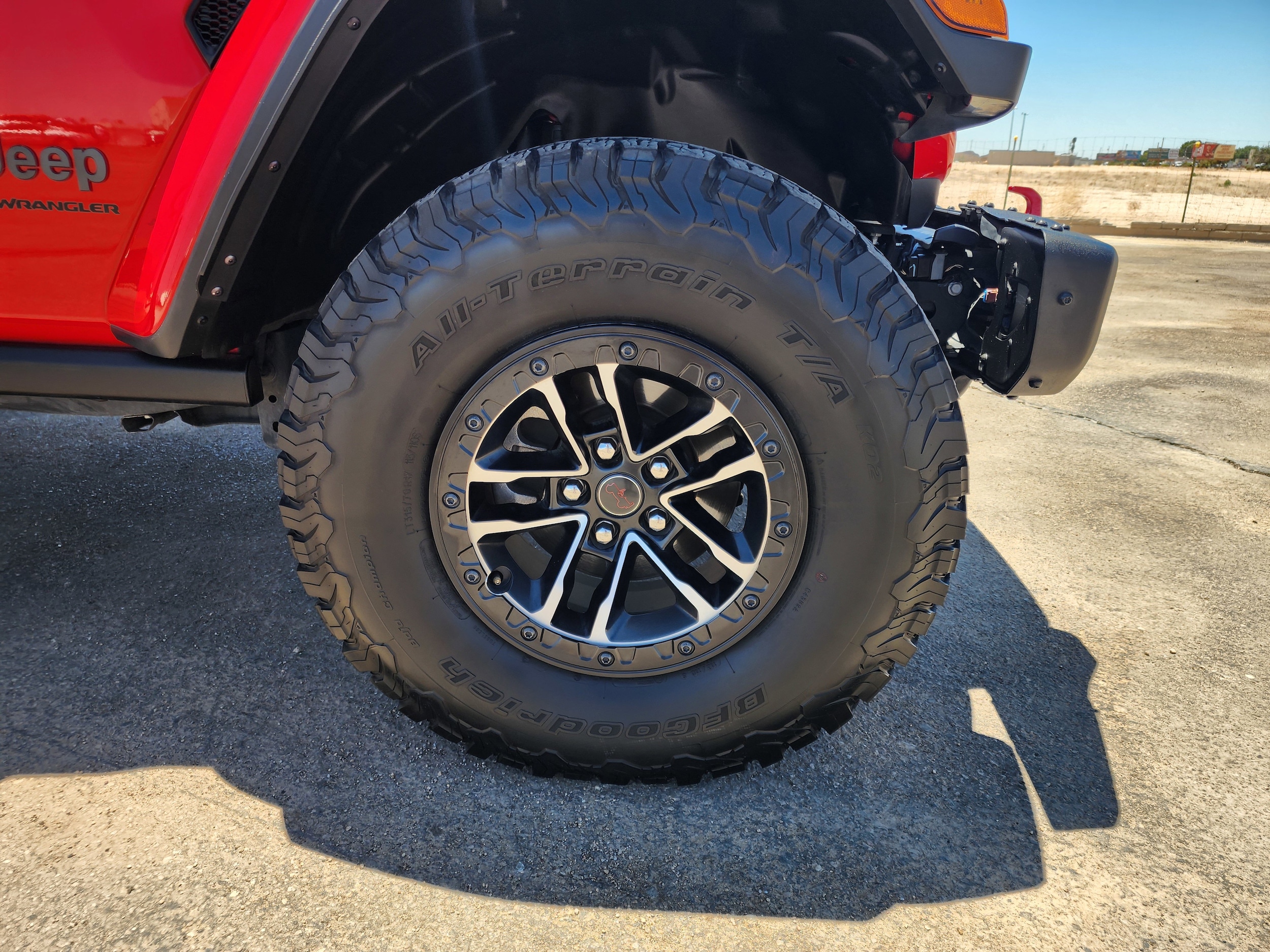 2024 Jeep Wrangler 4-Door Rubicon X - Photo 10