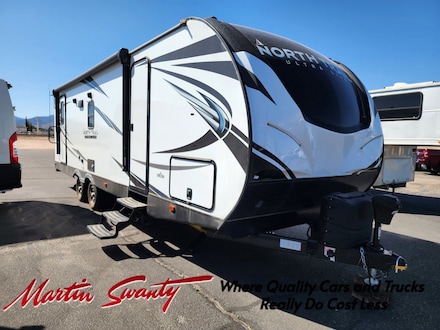 2022 Heartland Northtrail Trailer