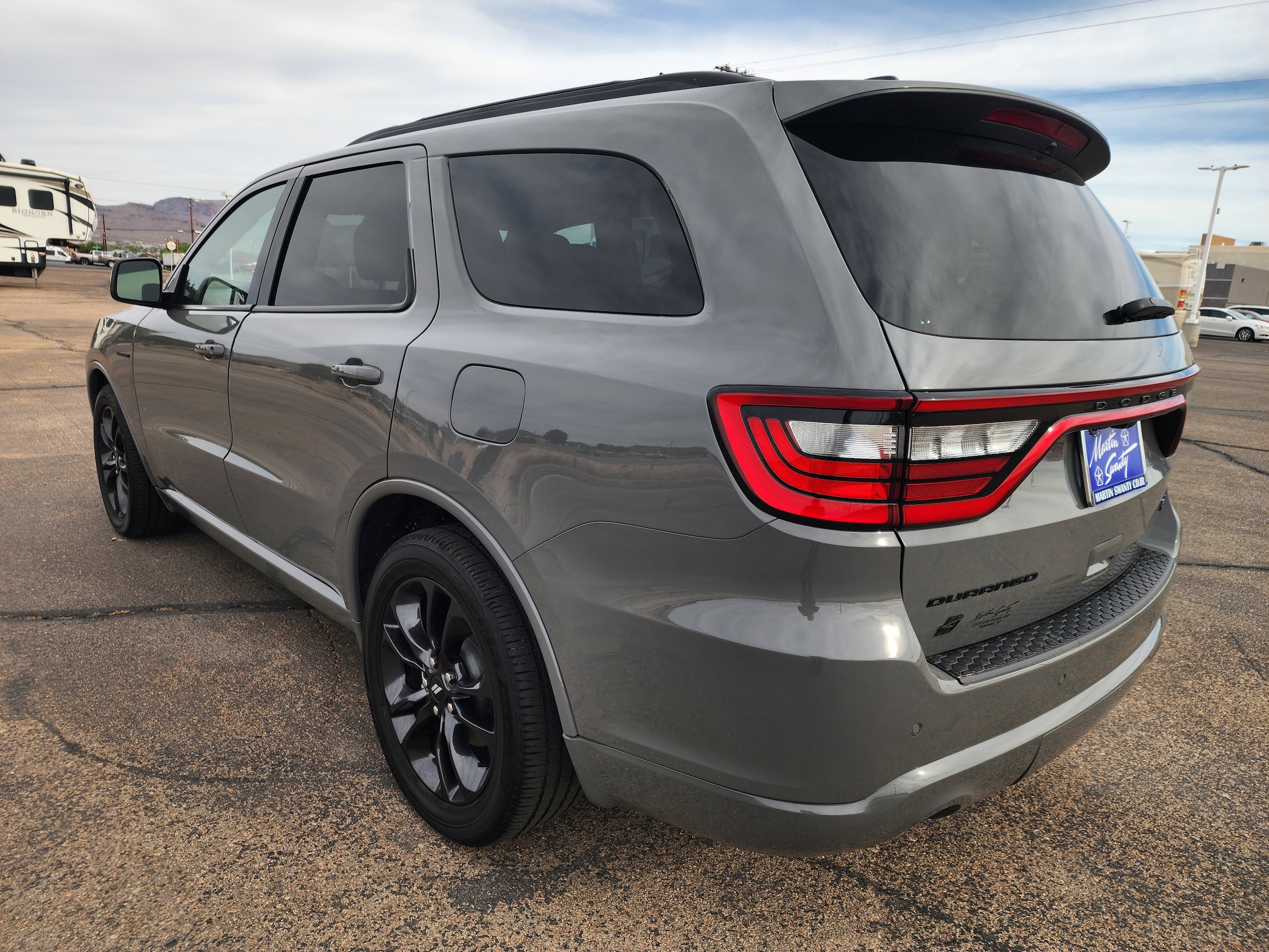 2025 Dodge Durango R/T - Photo 6