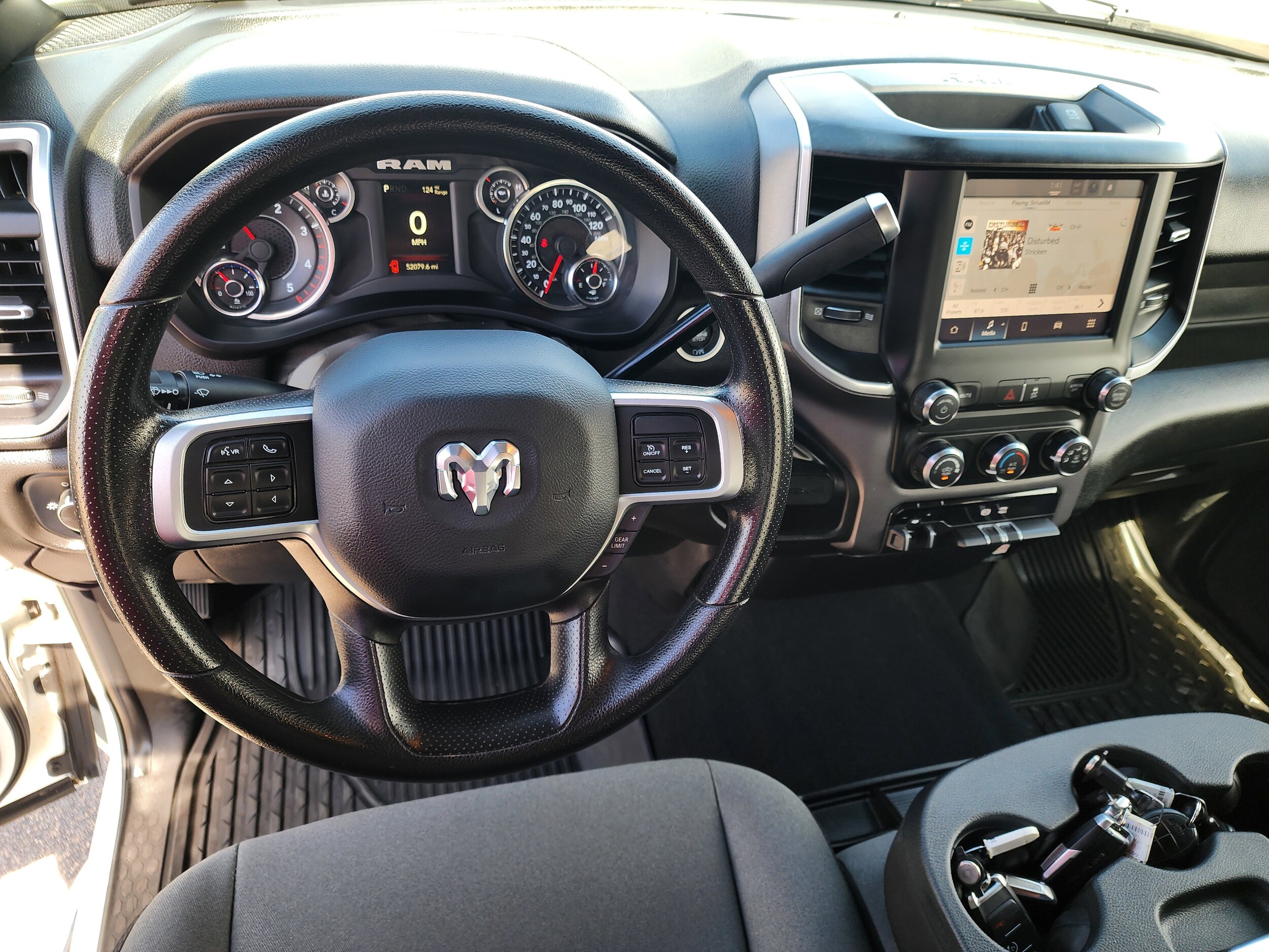 2022 Ram 2500 Big Horn photo 2