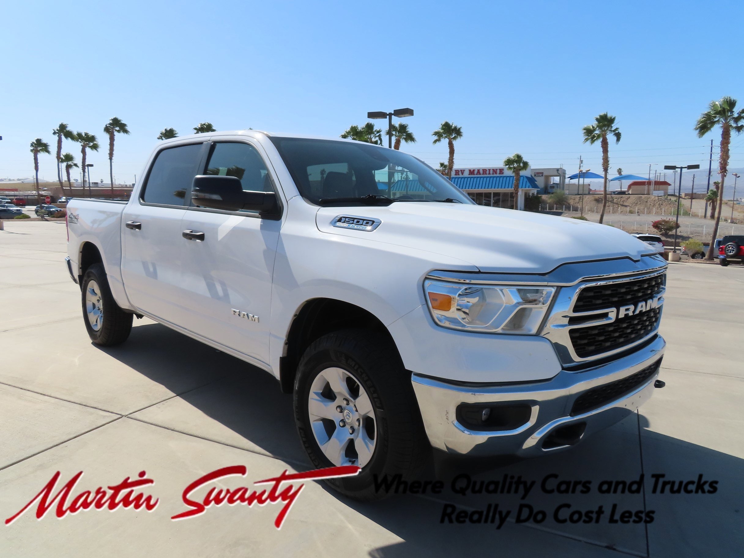 2023 RAM Ram 1500 Pickup