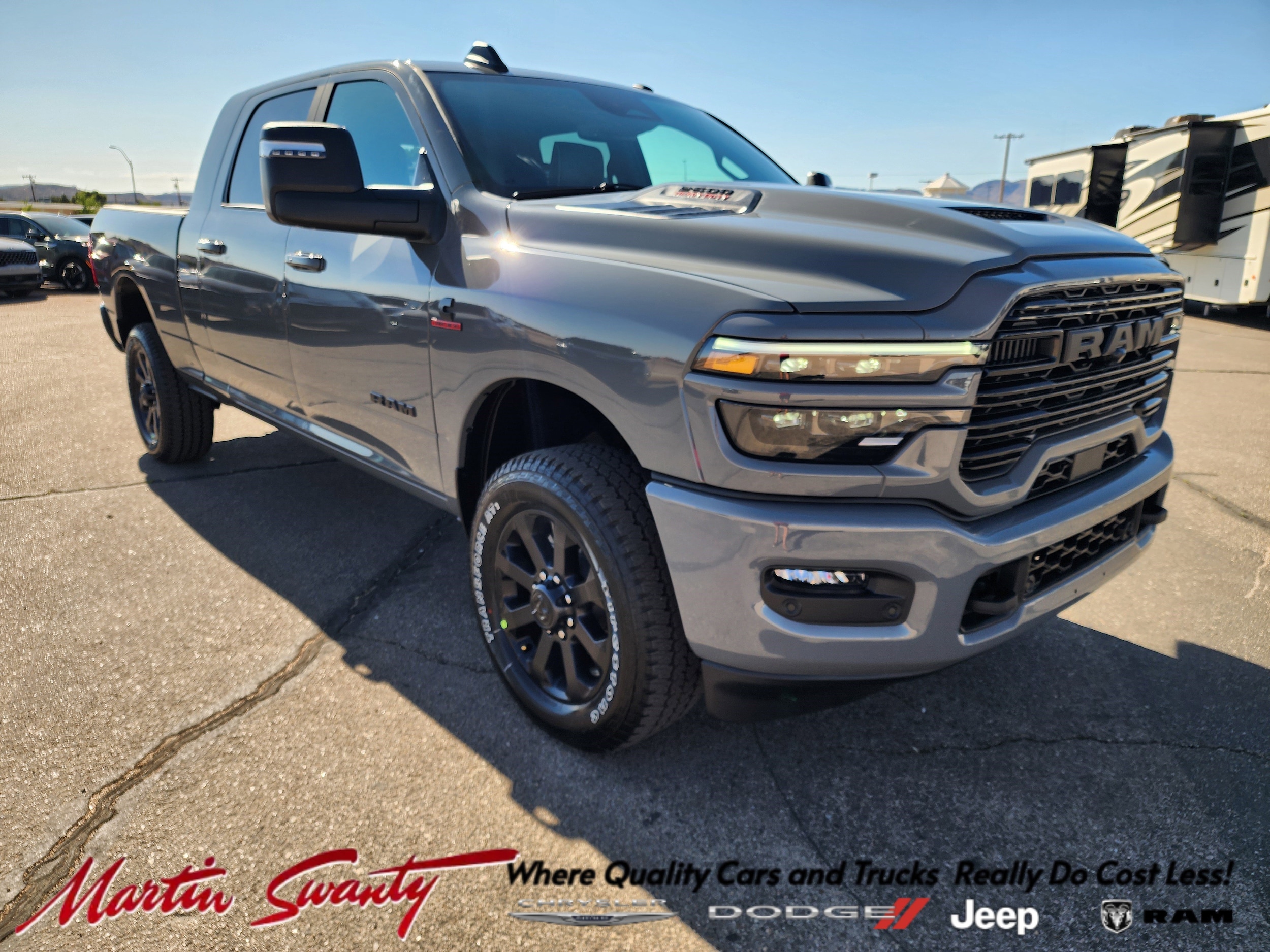 2026 RAM 2500 Laramie 4X4 Mega Cab's photo