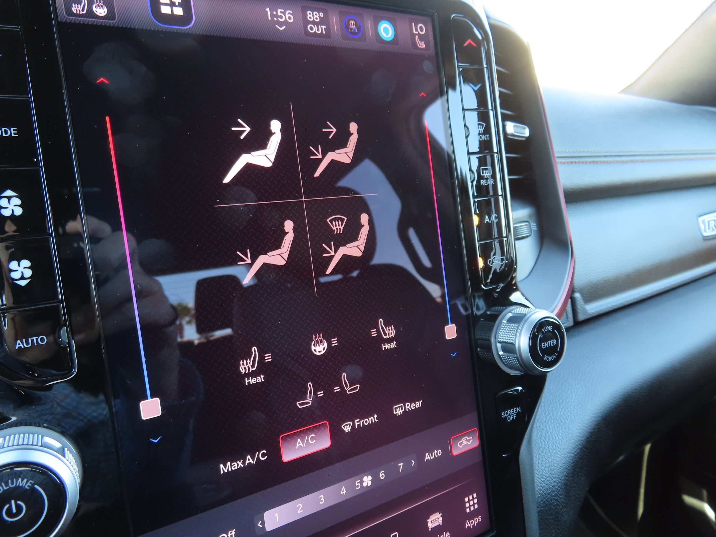 2025 RAM Ram 1500 Pickup Rebel - Photo 26