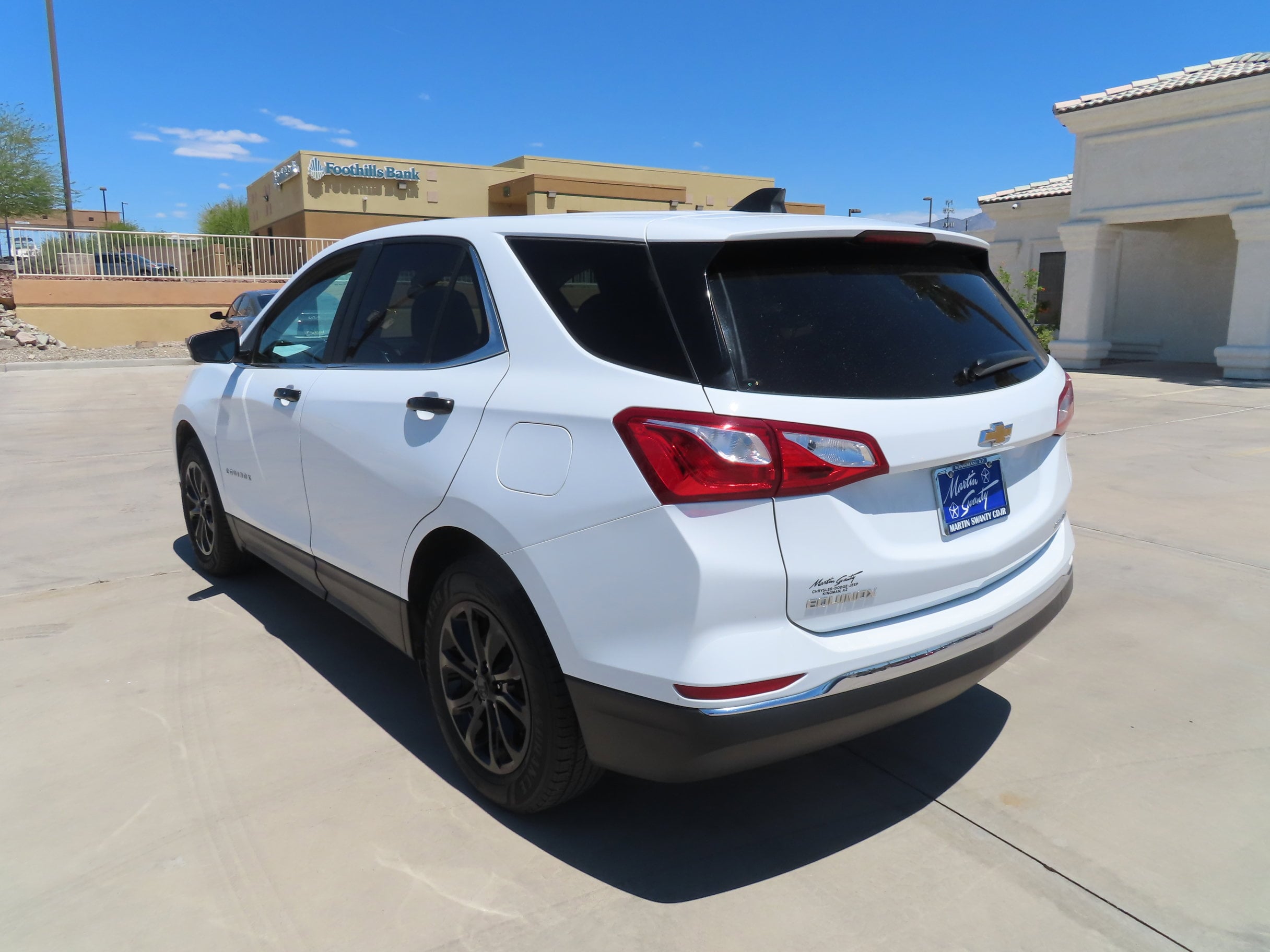 2021 Chevrolet Equinox LT - Photo 7