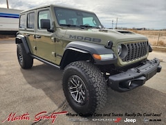 2026 Jeep Wrangler 4-DOOR MOAB 392 Sport Utility