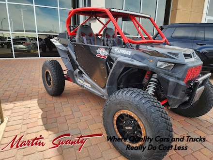 2018 Polaris Razor