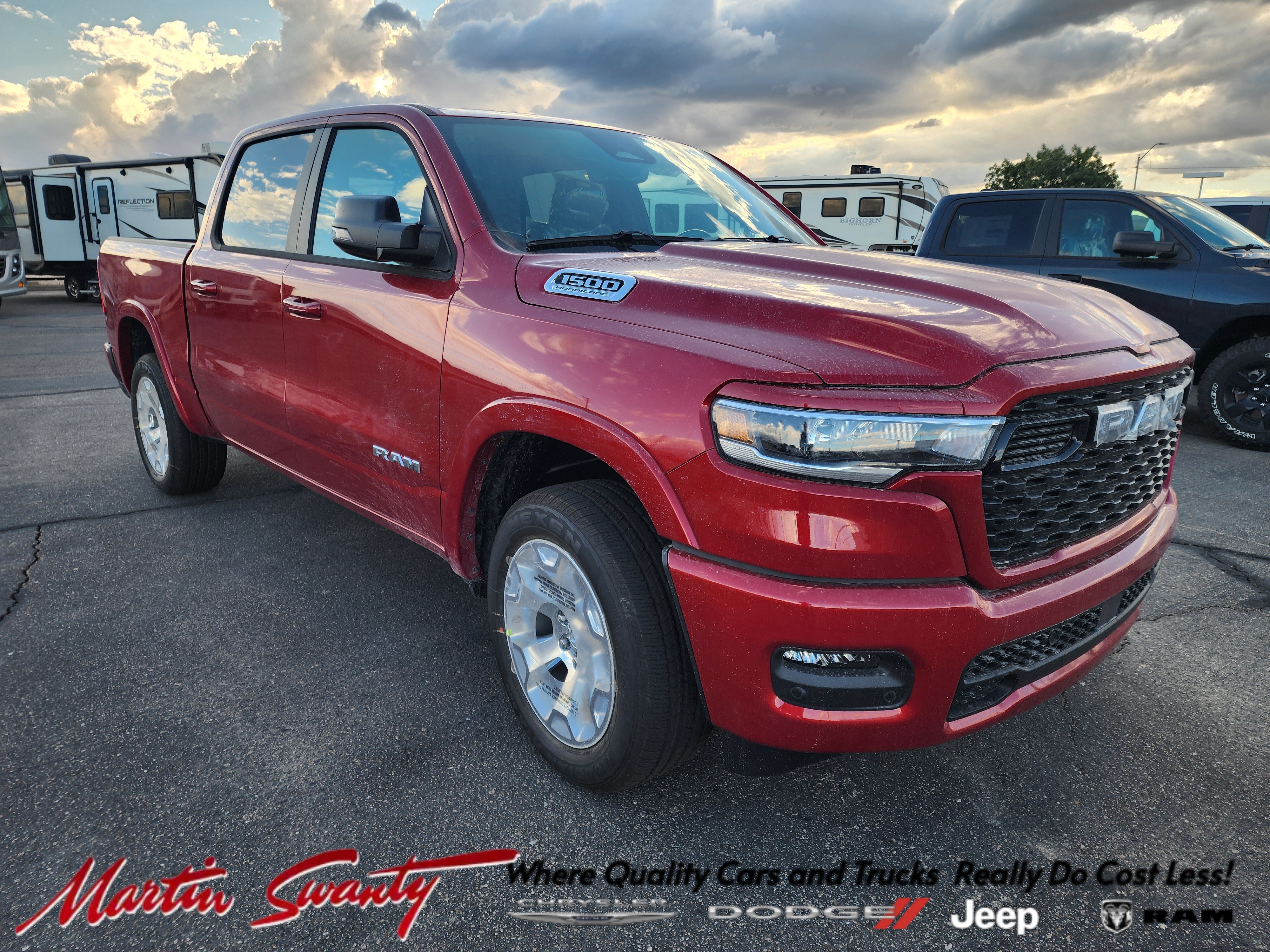 2027 RAM 1500 Pickup Big Horn/Lone Star