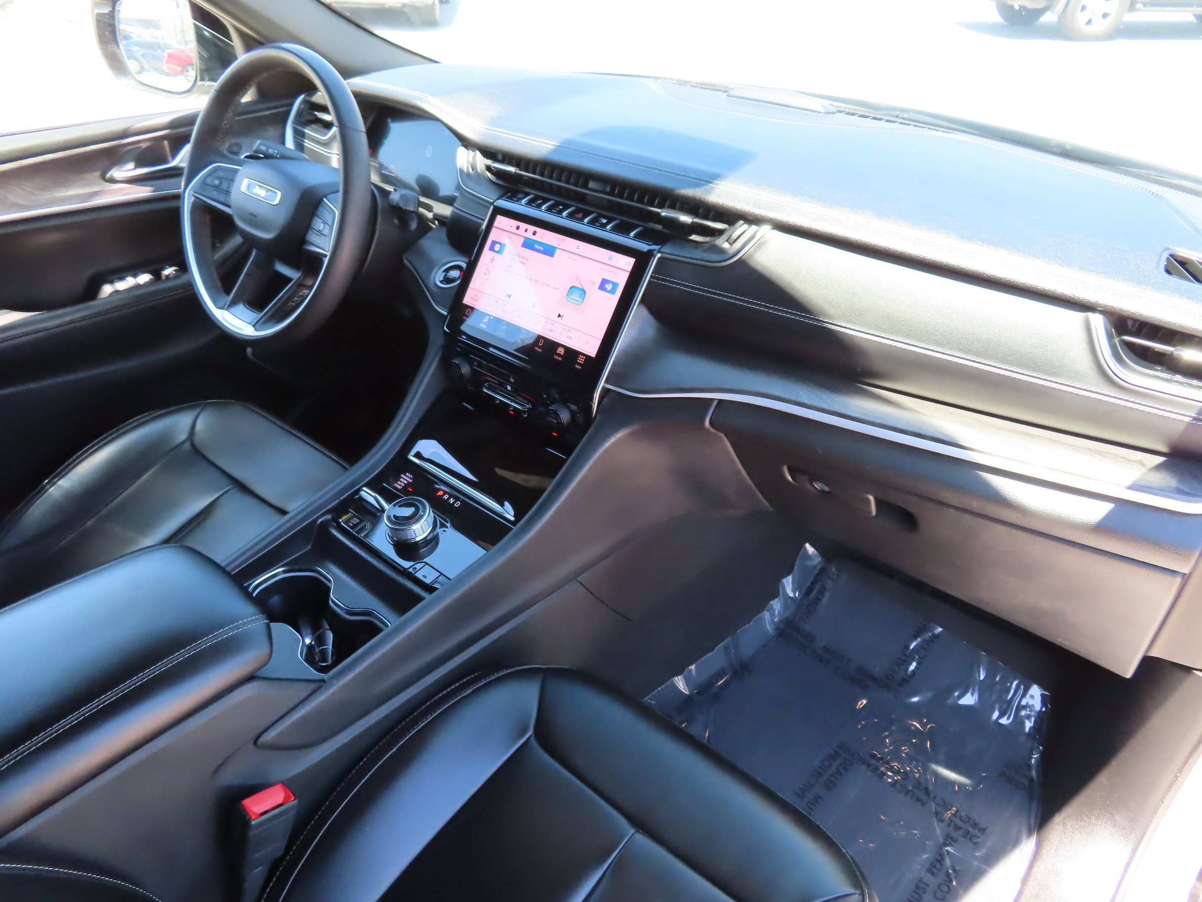 2024 Jeep Grand Cherokee 4xe - Photo 17