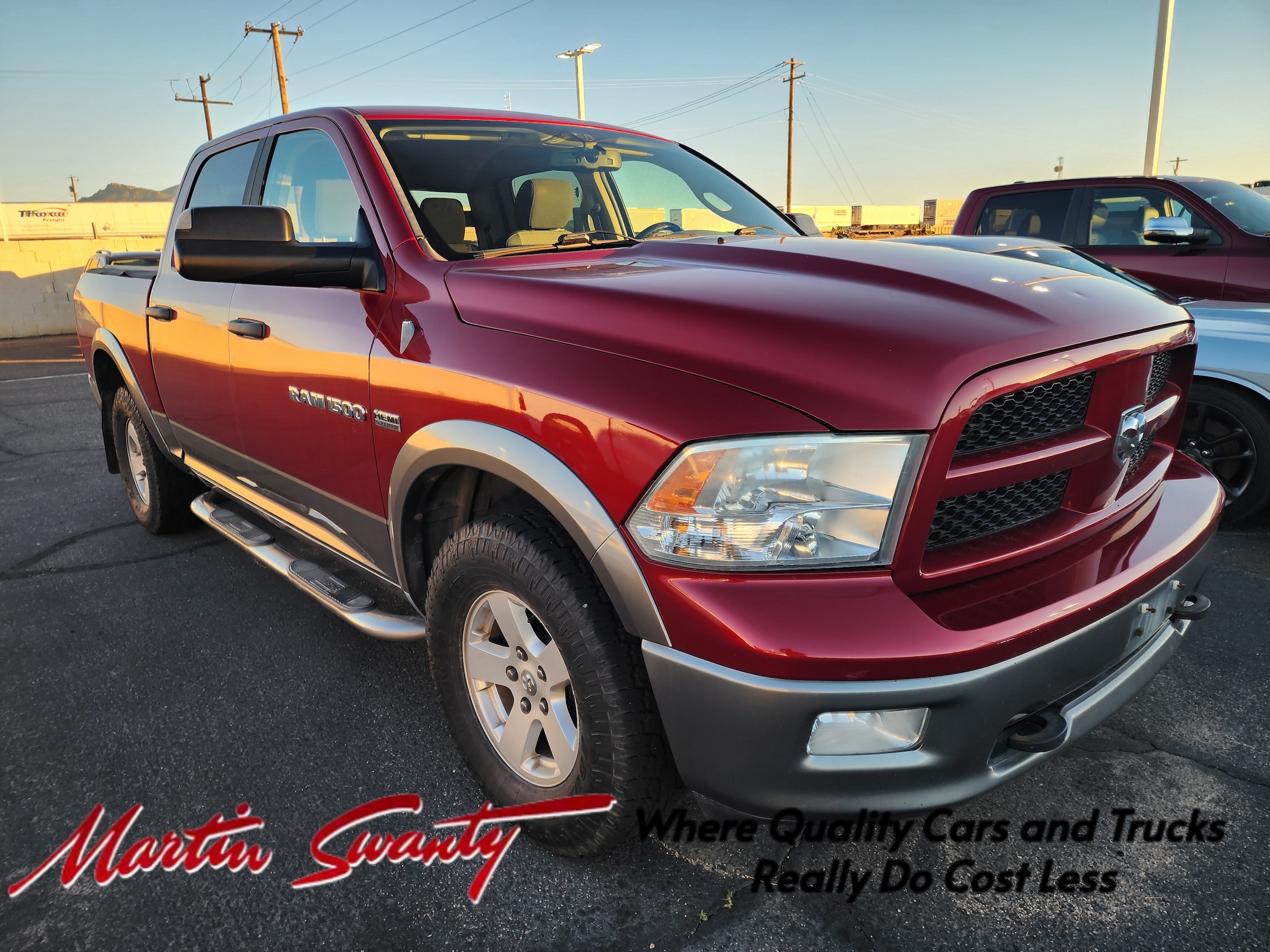 2011 RAM 1500 Pickup SLT