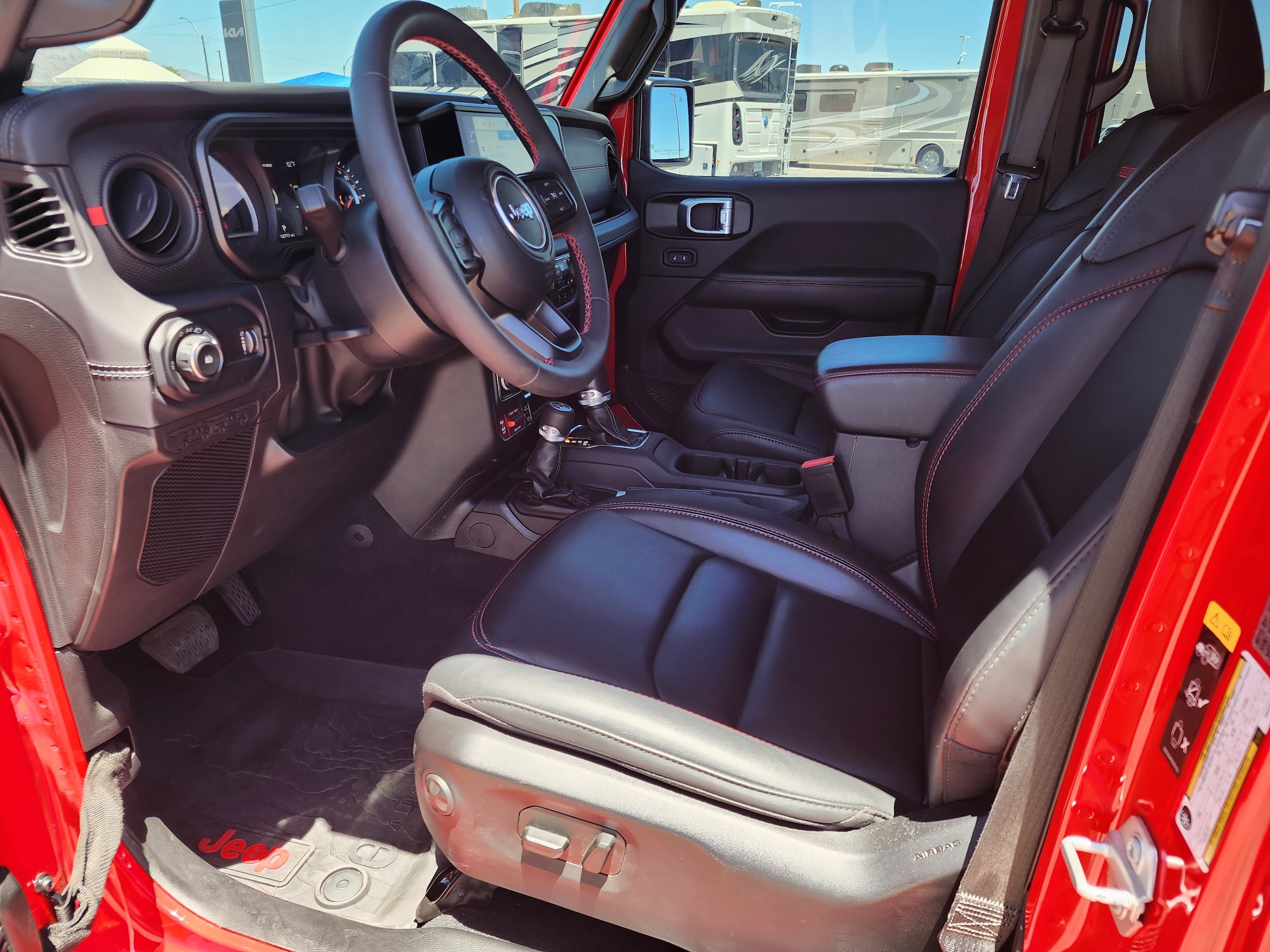 2024 Jeep Wrangler 4-Door Rubicon X - Photo 15